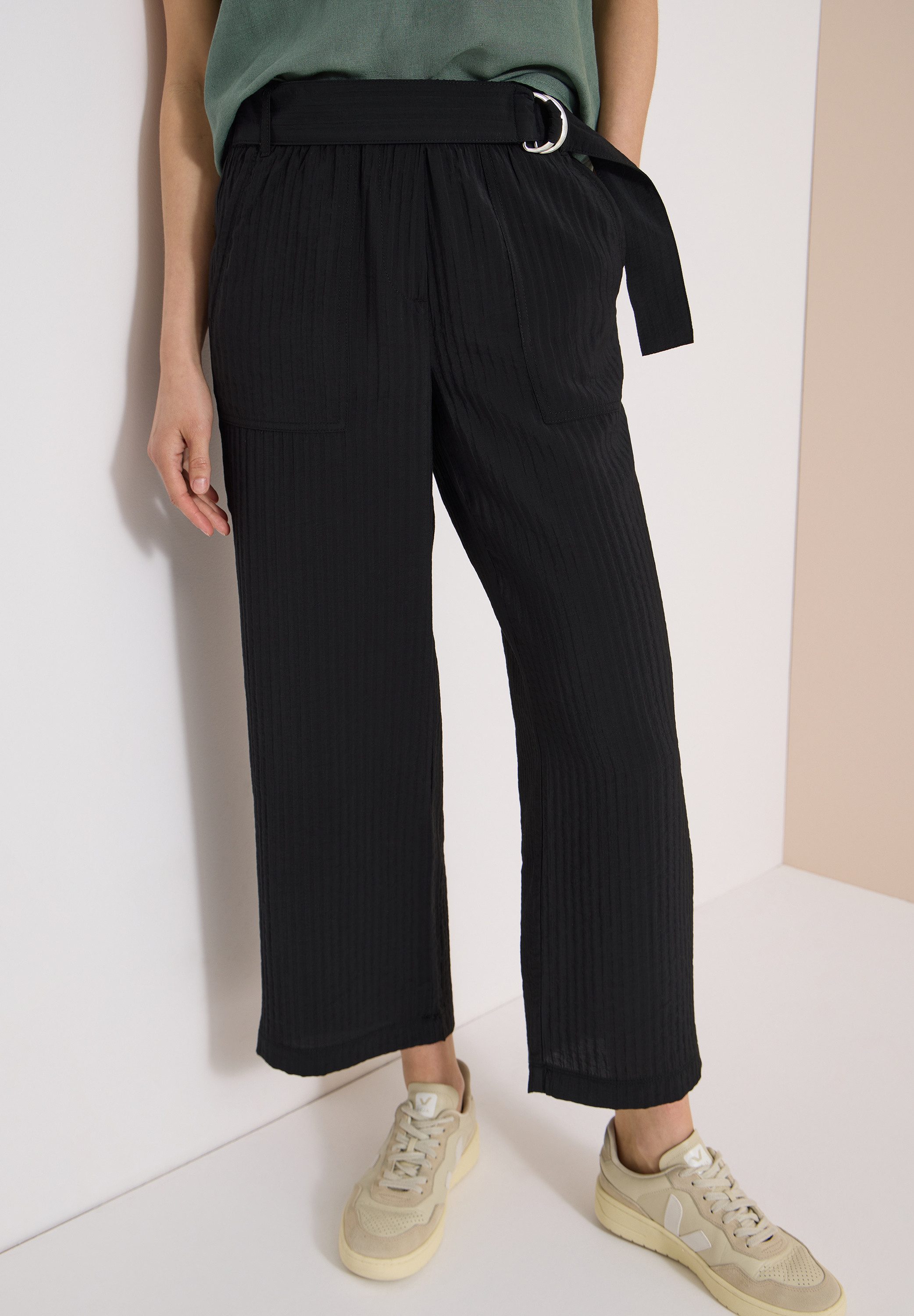CECIL Culotte High Waist