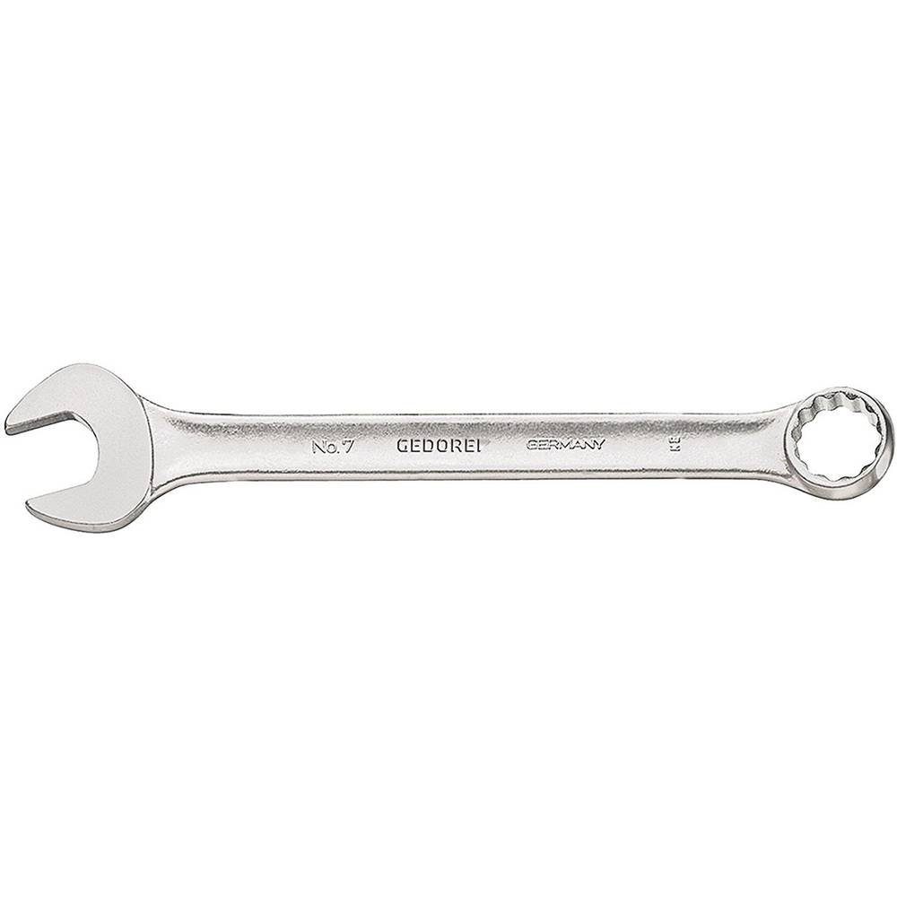 Stanley Maulschlüssel 25 X 28 Mm – Aus Chrom-Vanadium-Stahl Für Robuste Arbeiten