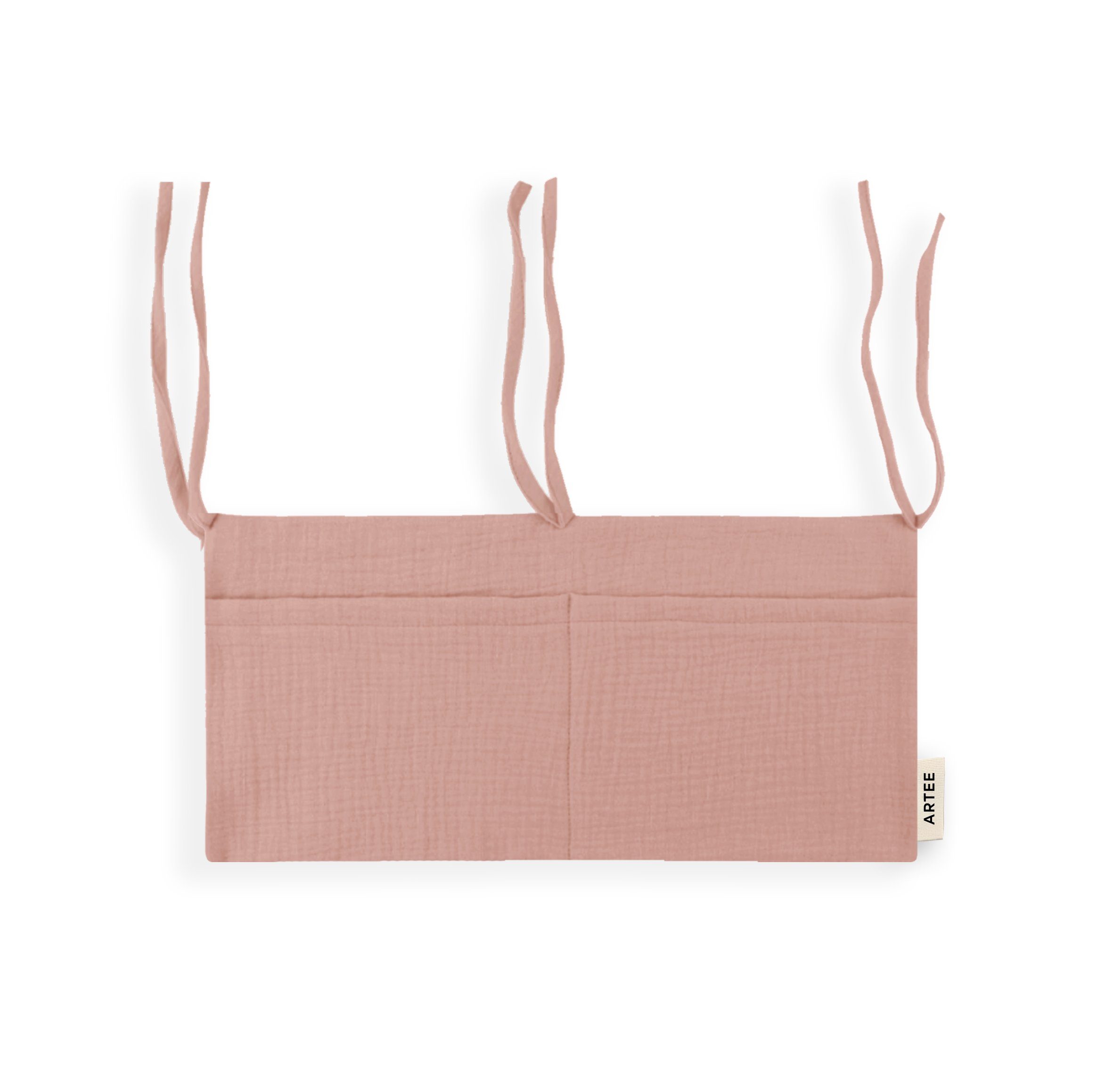Artee Bettnestchen Babybett Organizer Taschen Aufbewahrung günstig online kaufen