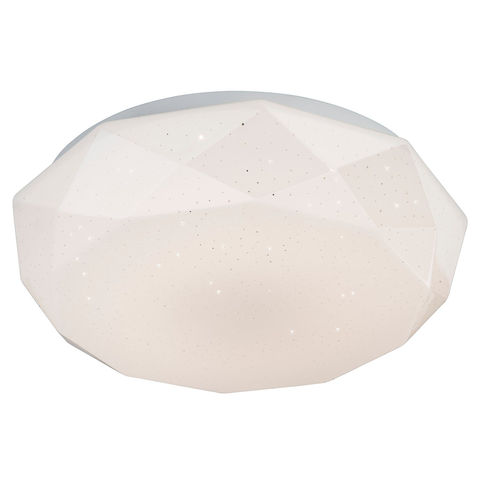 Nino Leuchten Deckenleuchte LED Deckenleuchte Diamond, günstig online kaufen