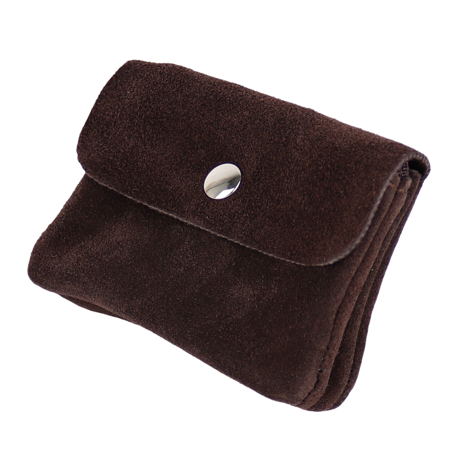 MIRROSI Mini Geldbörse Kleines Mittelgroßes Portemonnaie MADE IN ITALY Echtleder (11x8x2cm BxHxT), viele tolle Trendfarben zur Auswahl, leicht