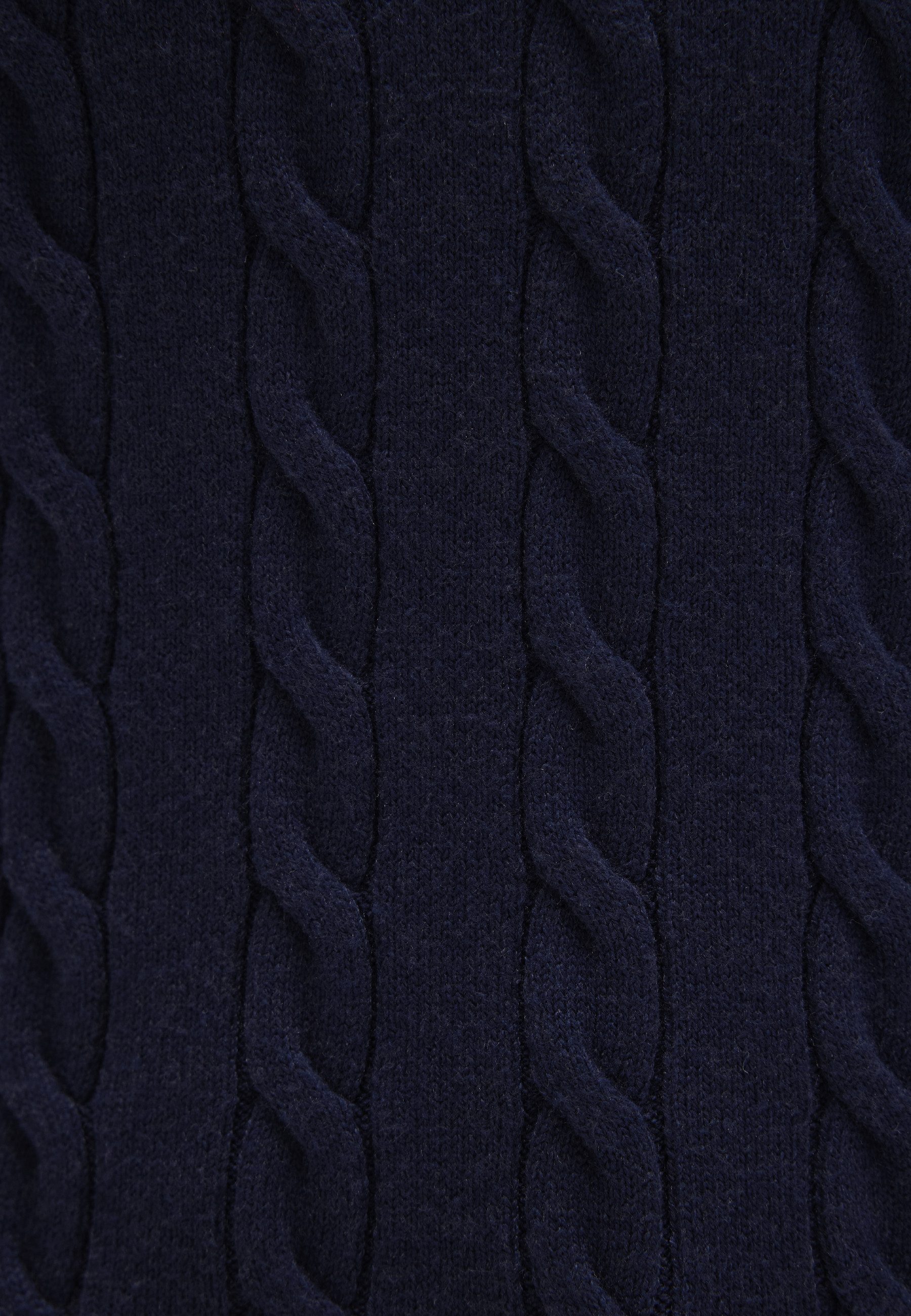 Mavi V-Ausschnitt-Pullover V-NECK SWEATER Pullover Feinstrick