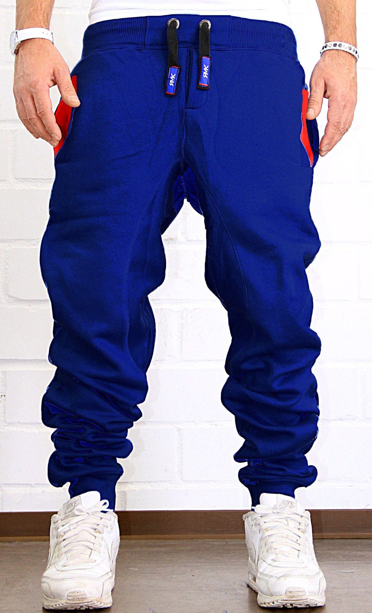 RMK Jogginghose Herren Sporthose Fitnesshose Trainingshose günstig online kaufen