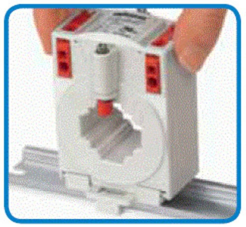 WAGO Spannungsprüfer WAGO 08559927 855-9927 DIN-Schienen Montageplatte Tragschienenadapter, (855-9927)