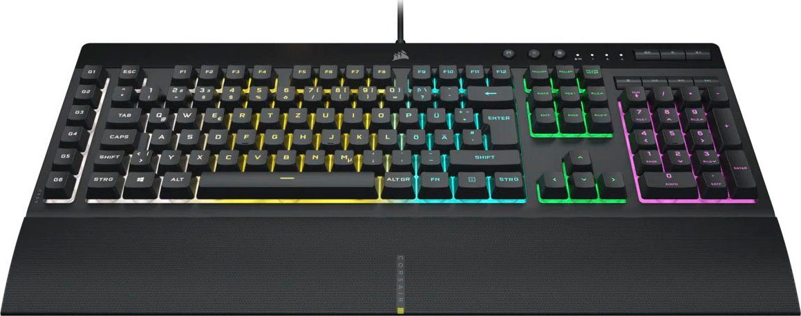 Corsair K55 RGB PRO Gaming-Tastatur