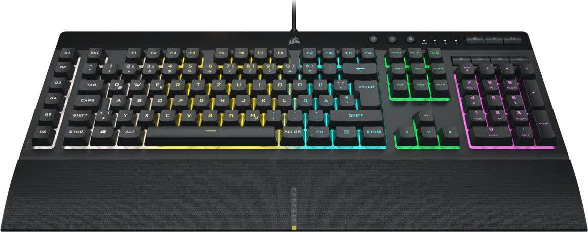 Corsair »K55 RGB PRO« Gaming-Tastatur kaufen | OTTO