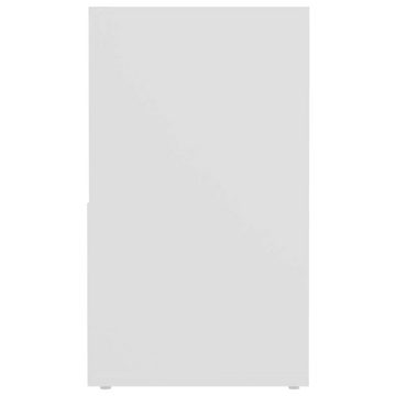 möbelando TV-Board 3008170 (LxBxH: 149x30x52 cm), in Weiß
