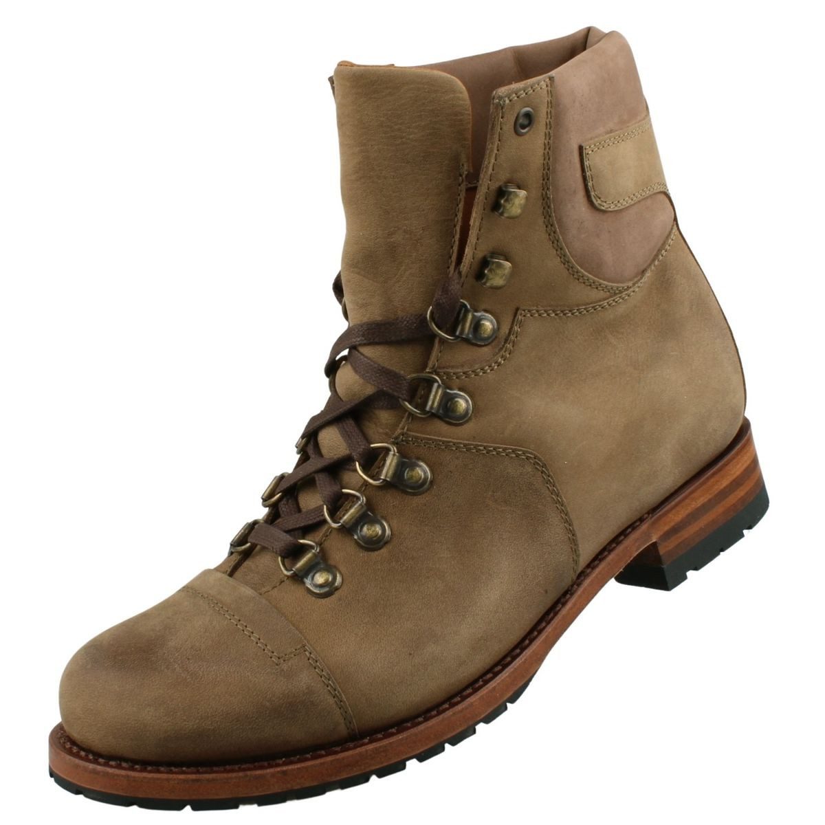 9017-Flota Flint Lavado Stiefel