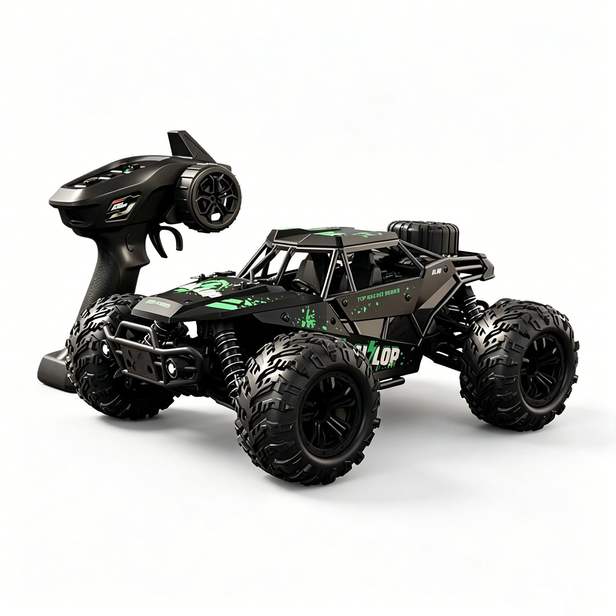 Rolipo RC-Auto RC-Auto 1/14 Ferngesteuertes Auto 2.4GHz (1-tlg)