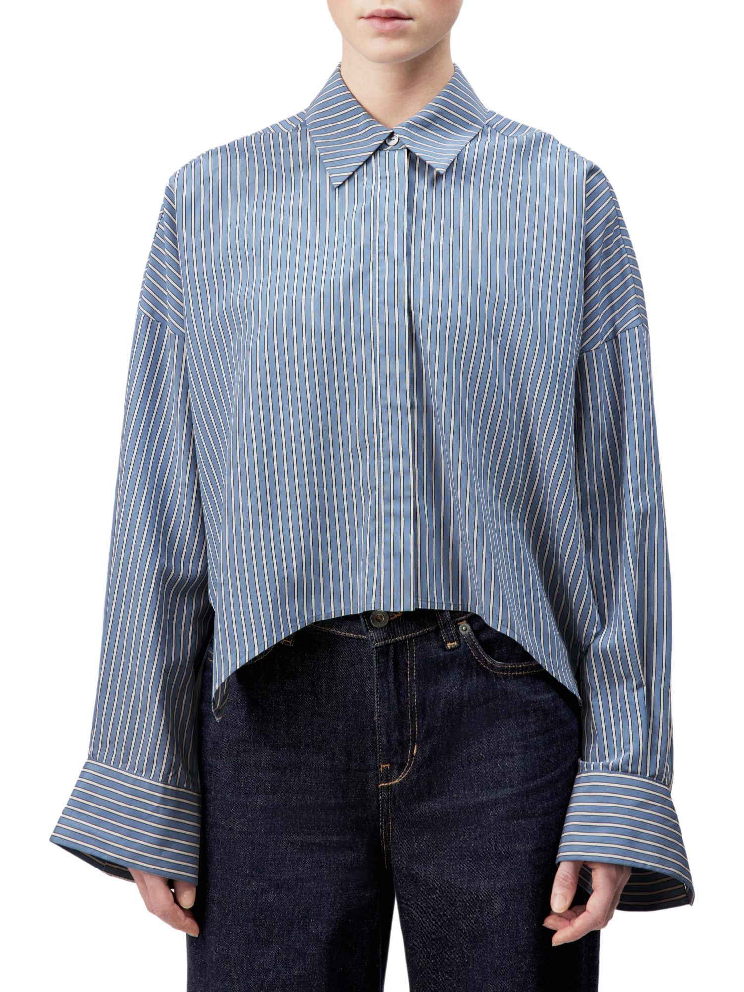 Drykorn Hemdbluse