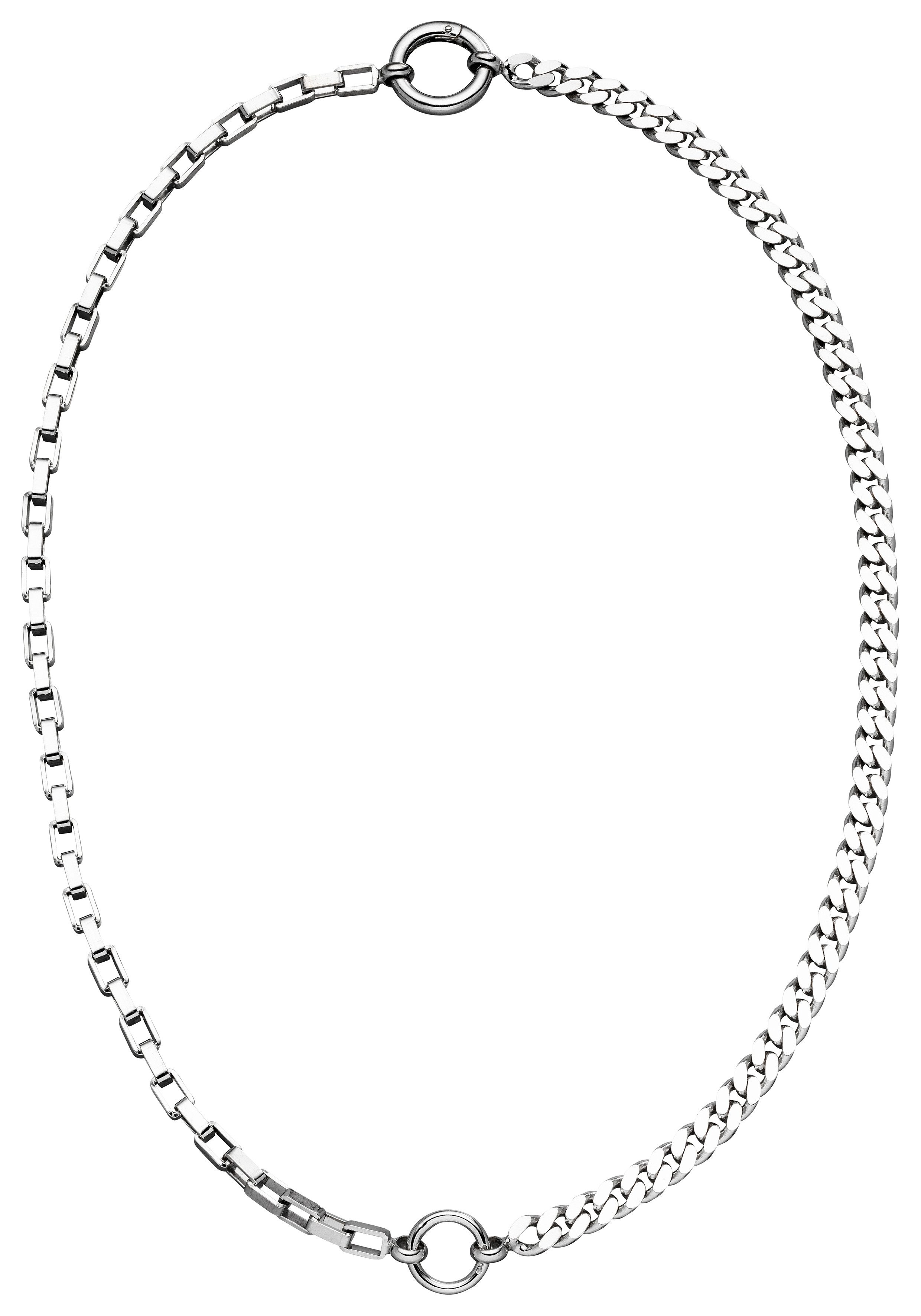 Kette ohne Anhänger Split-Chain Statement