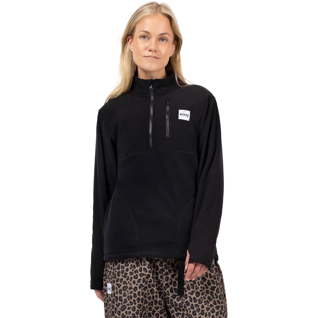 Eivy Fleecejacke Techlight Halfzip Fleece 2 günstig online kaufen