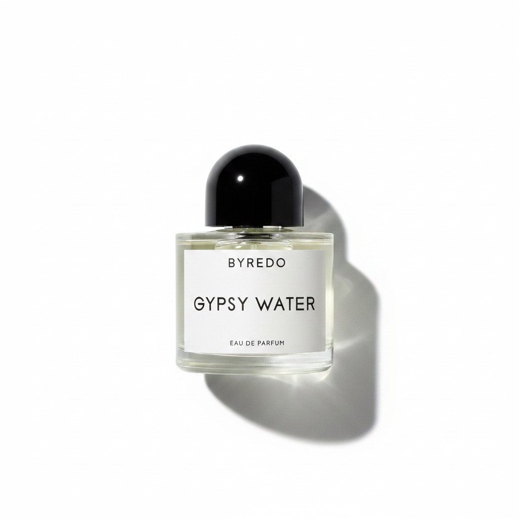 BYREDO Eau de Parfum Byredo Gypsy Water Eau de Parfum 50ML, 1-tlg., EDP