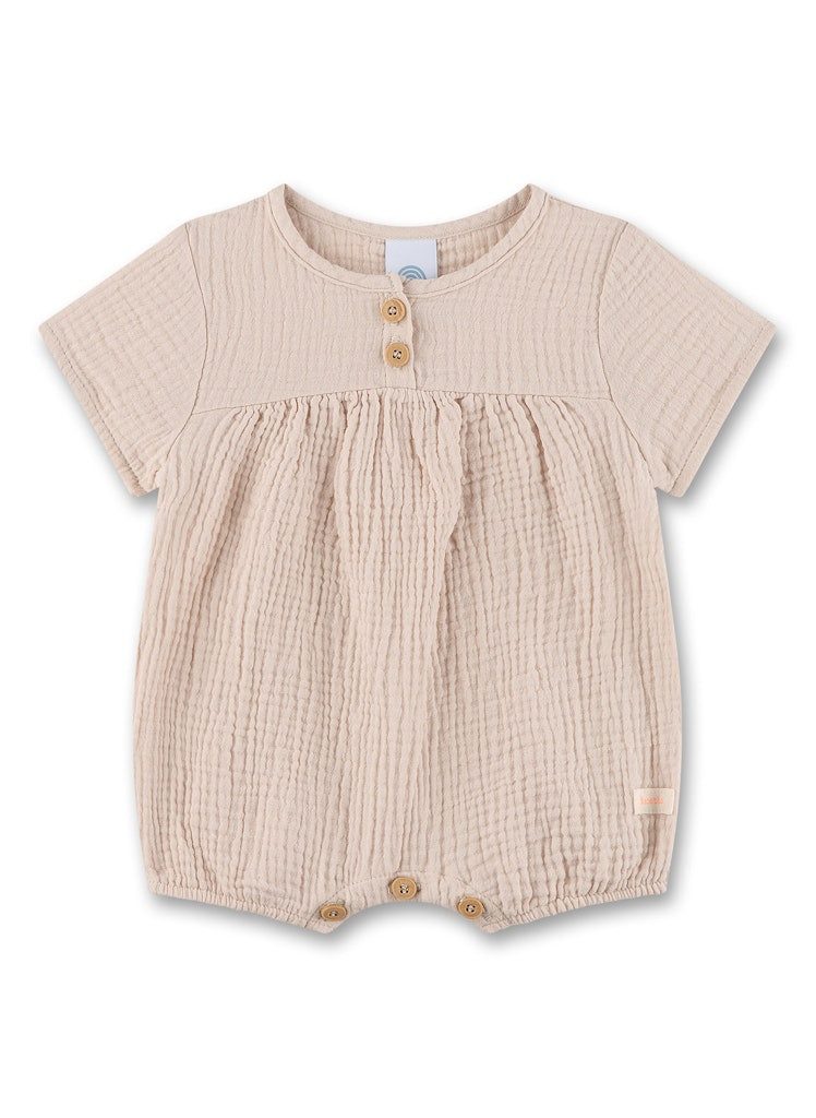 Sanetta Schlafanzug Overall short Musseline