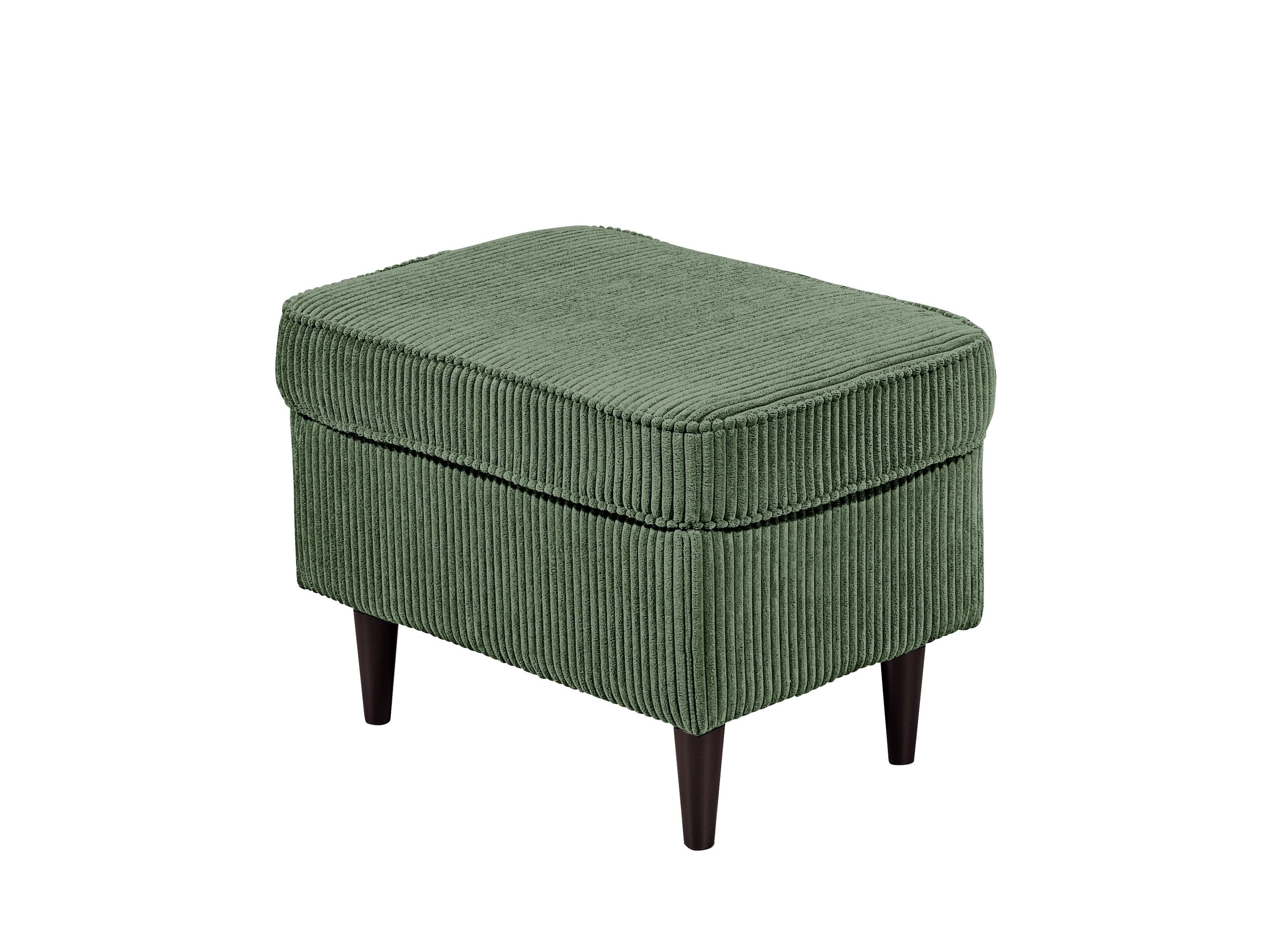 freiraum Fußhocker OSKAR, in winter moss günstig online kaufen