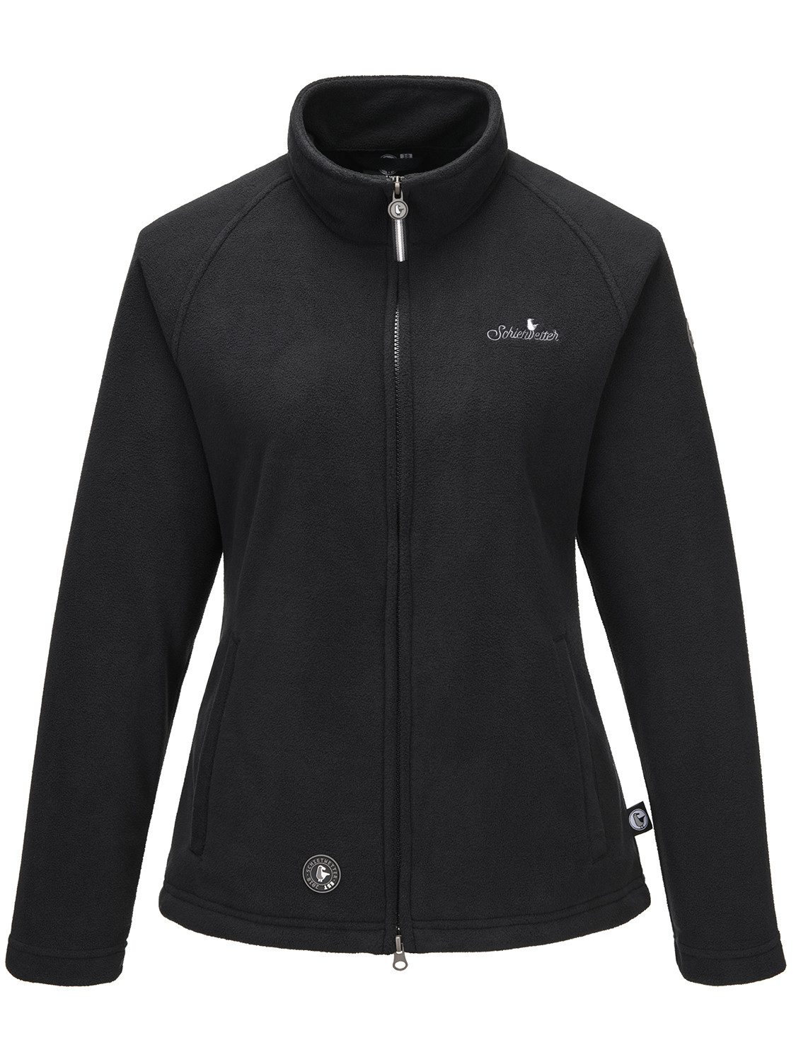 Schietwetter Fleecejacke Damen "Steuerbord Lisa"