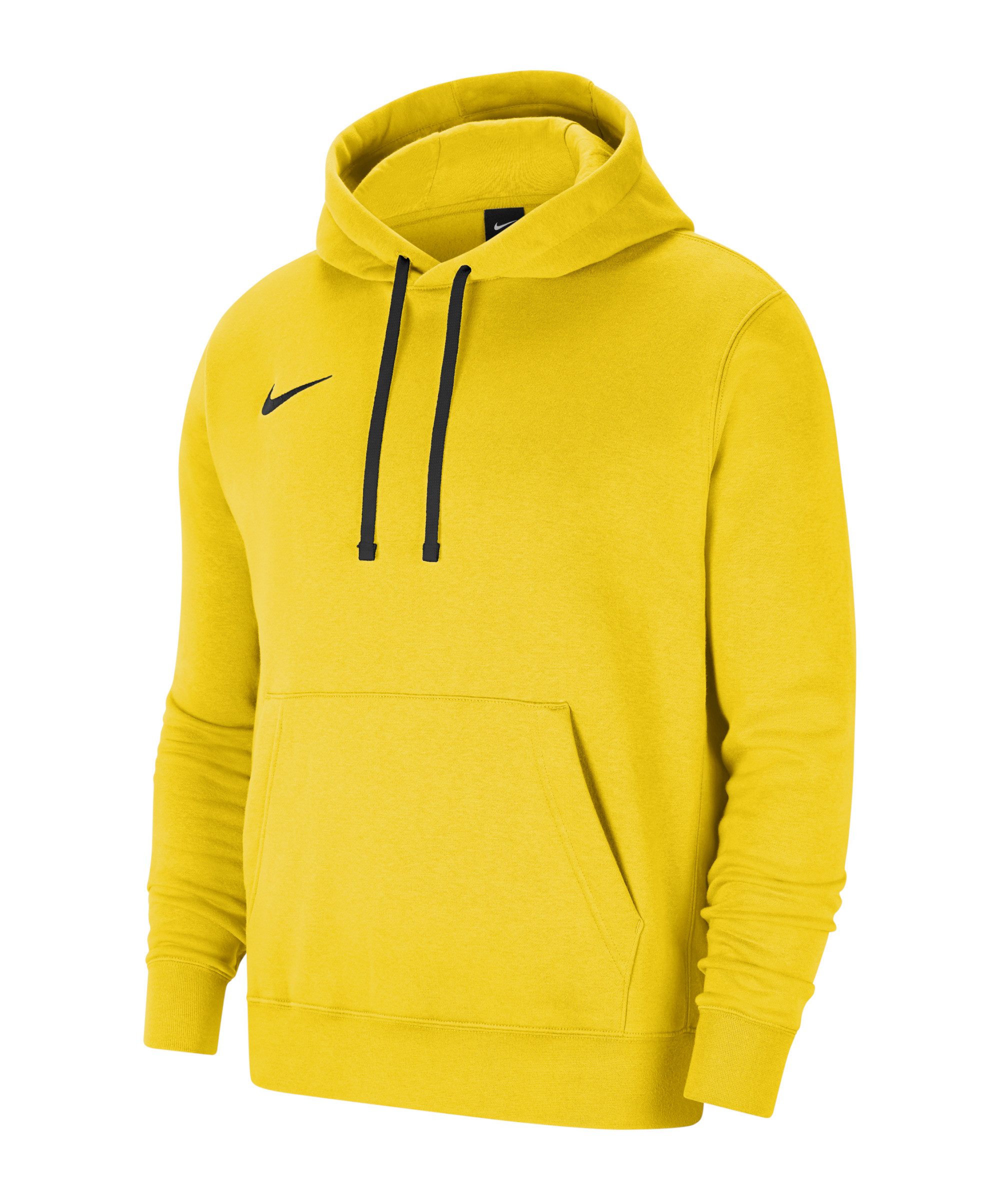 Nike Sweatshirt Nike Performance Park 20 Fleece Hoody Herren Baumwolle
