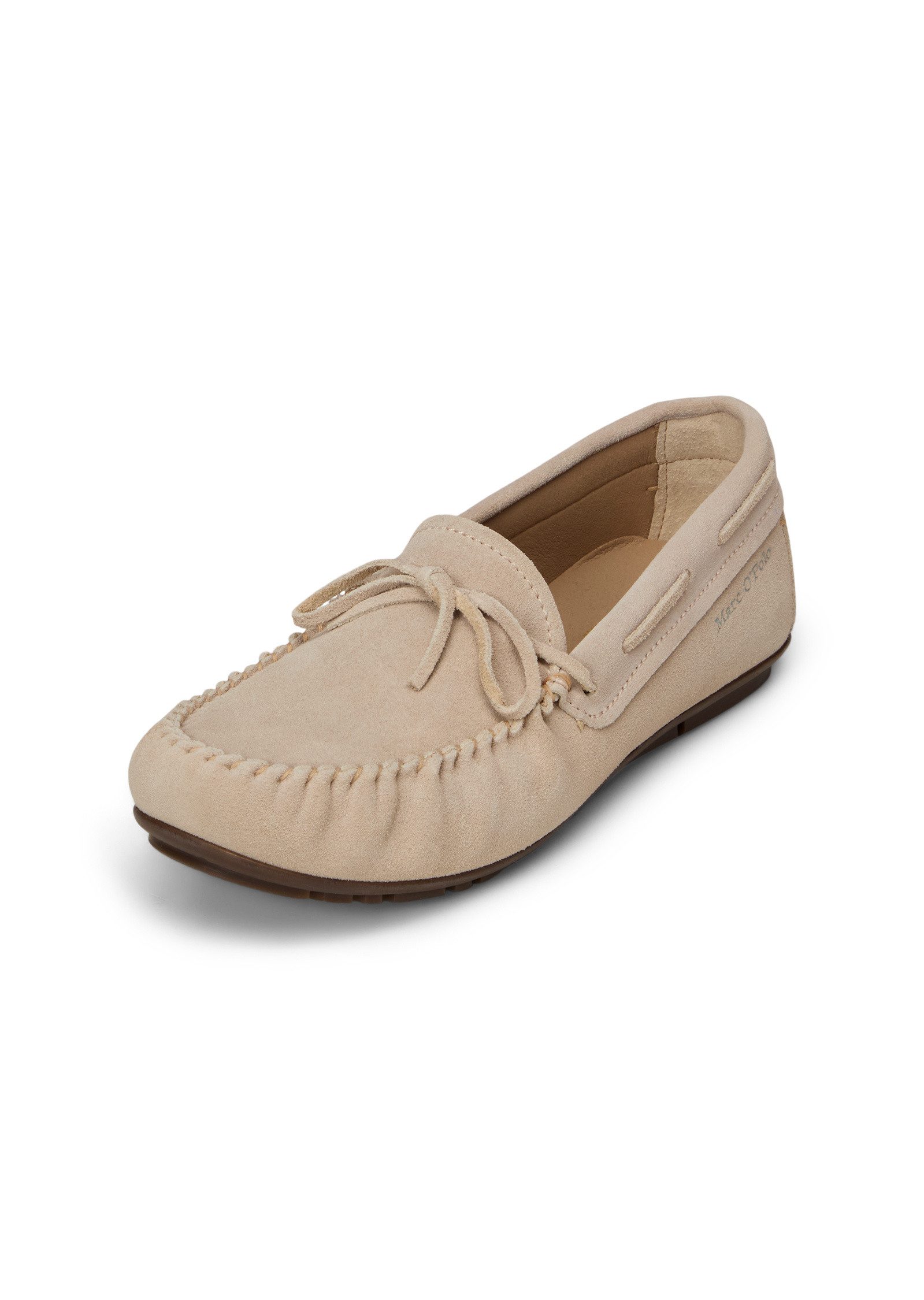 Marc O'Polo aus weichem Veloursleder Mokassin