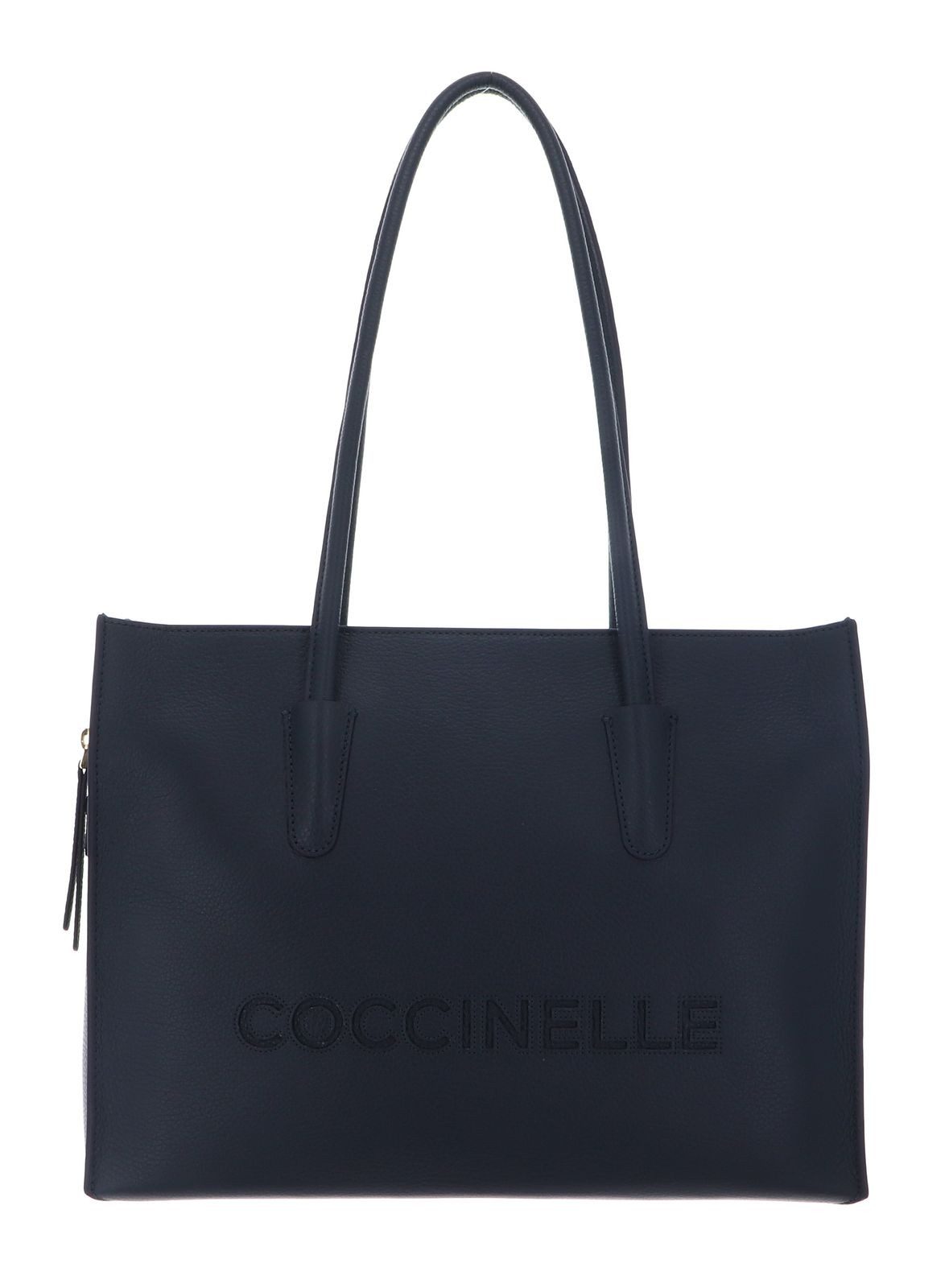Handtasche Handbag Grained Leather