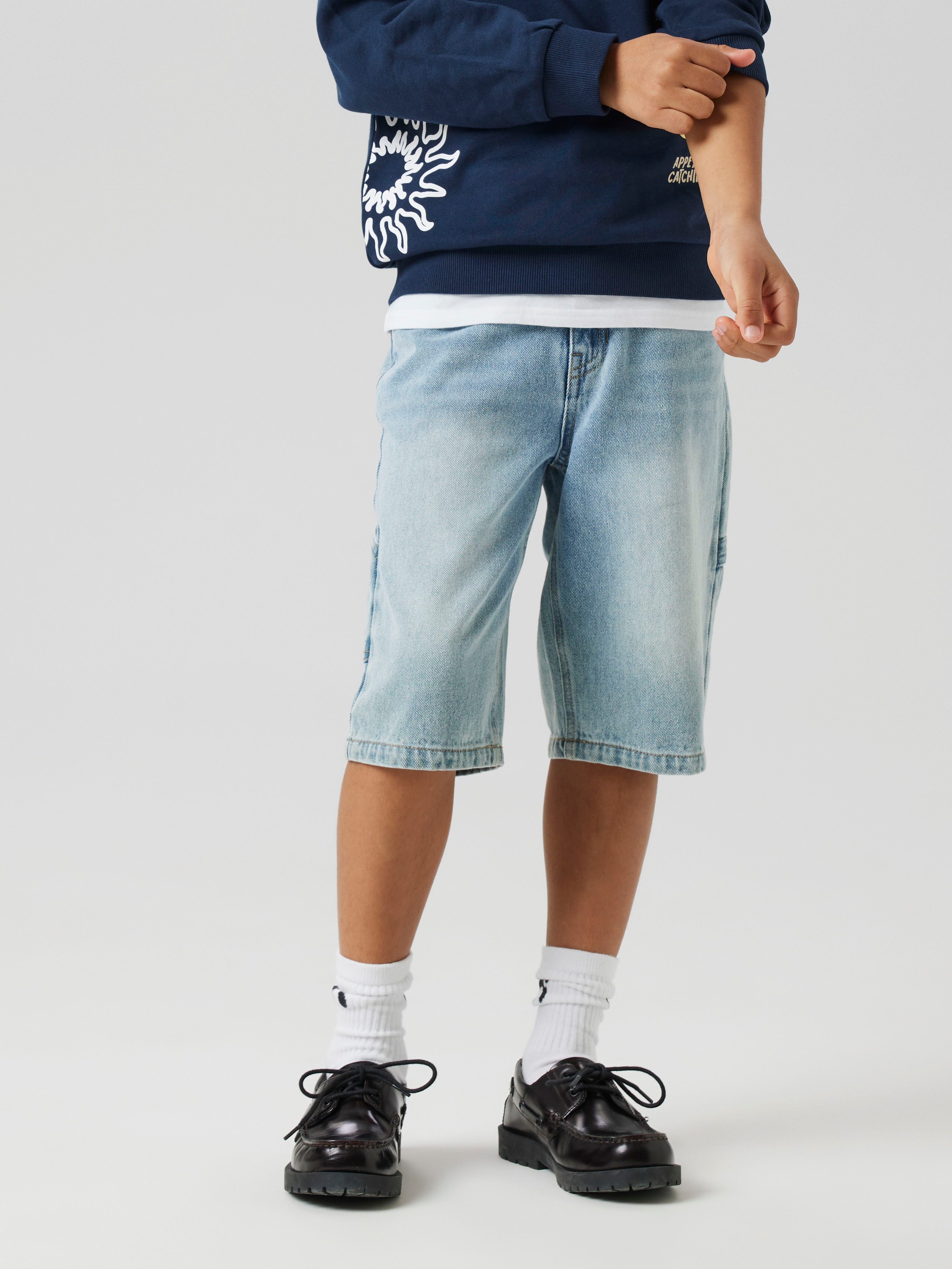 Shorts NKMRYAN BERMUDA 3800-IM NOOS