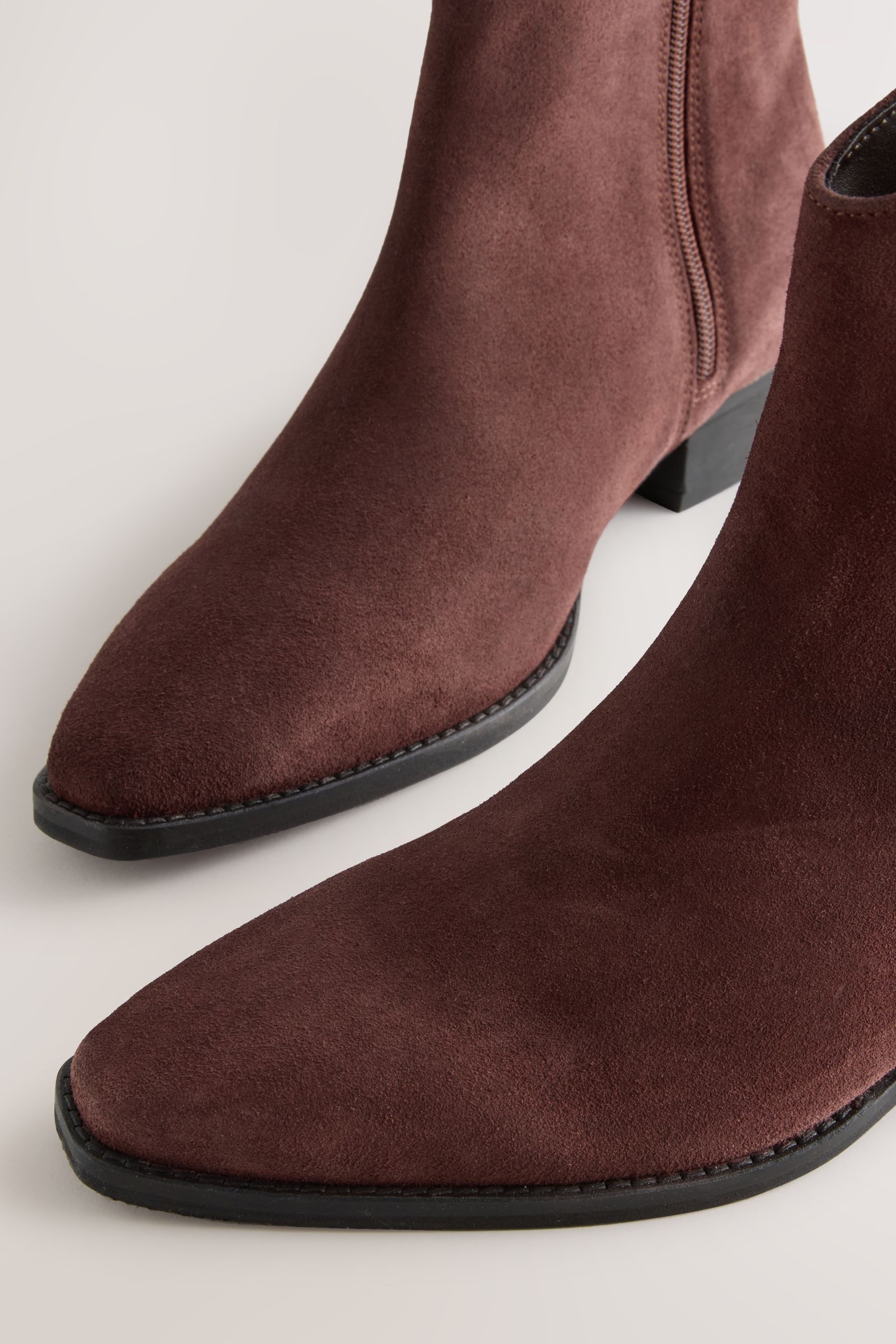 Next Forever Comfort® Vintage-Cowboy-Stiefeletten Westernstiefel (1-tlg) günstig online kaufen