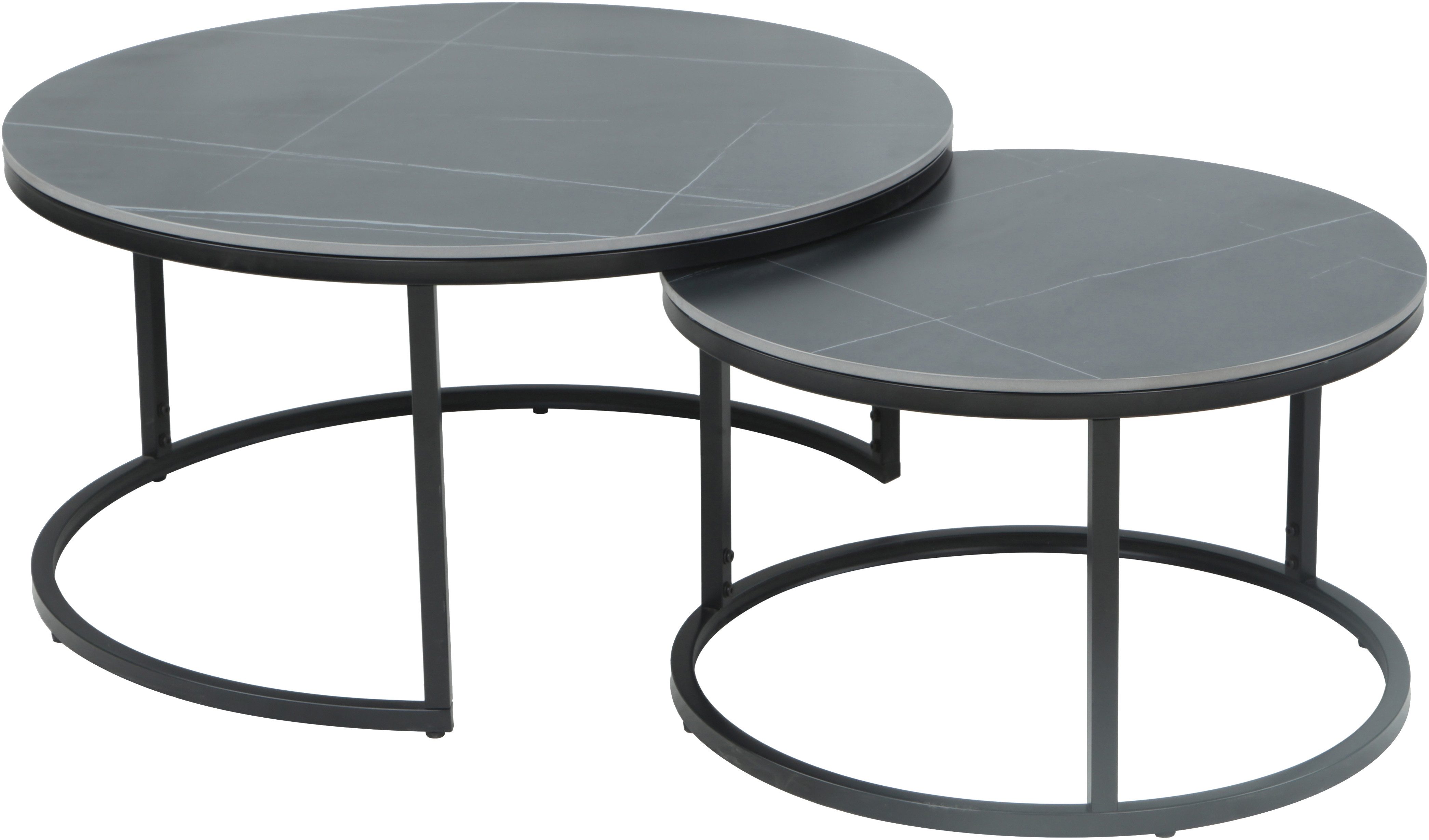 HELA Couchtisch LUIS Topseller (Set, 2-St), günstig online kaufen