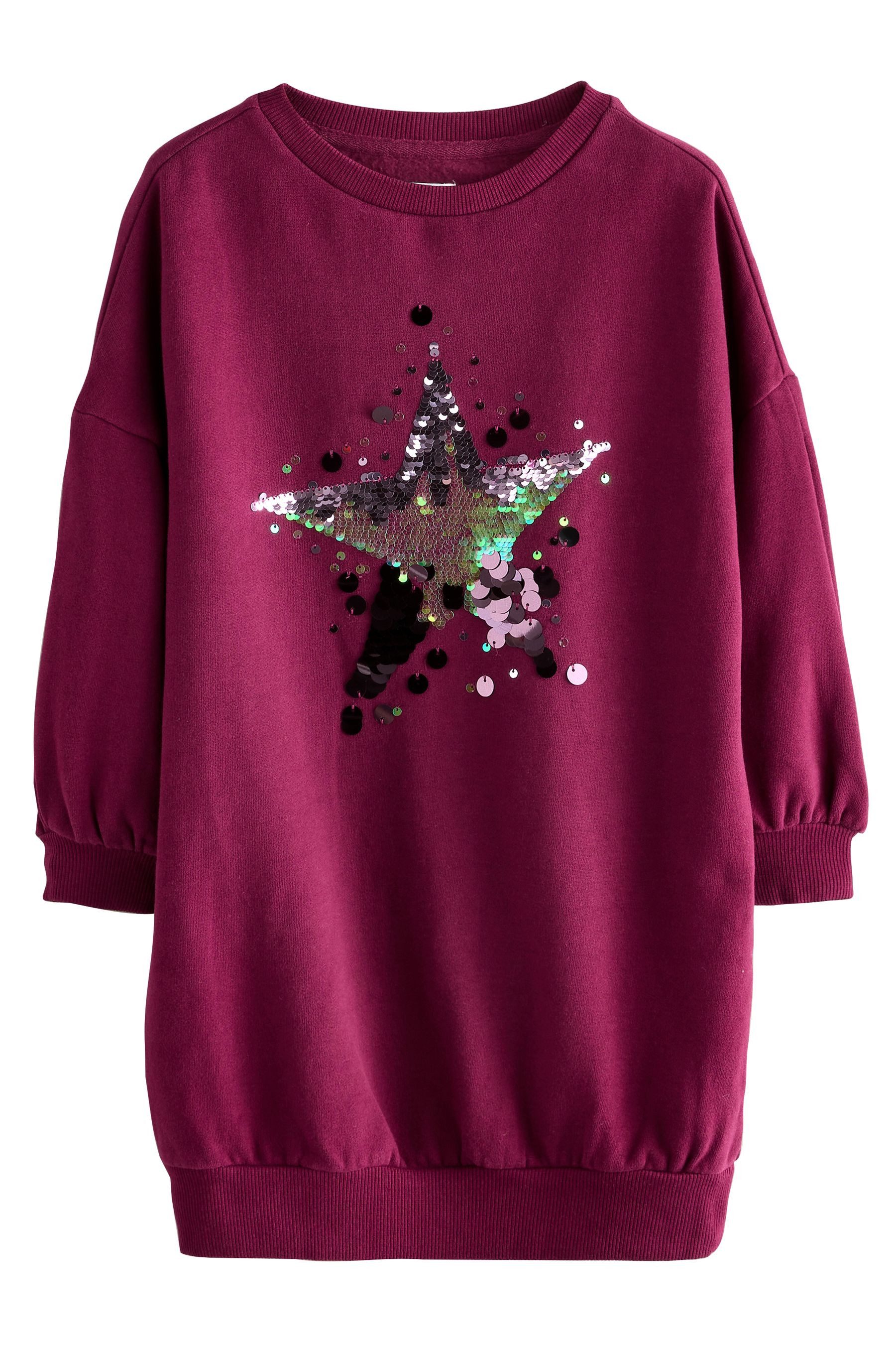 Next Jerseykleid Pulloverkleid (1-tlg) günstig online kaufen