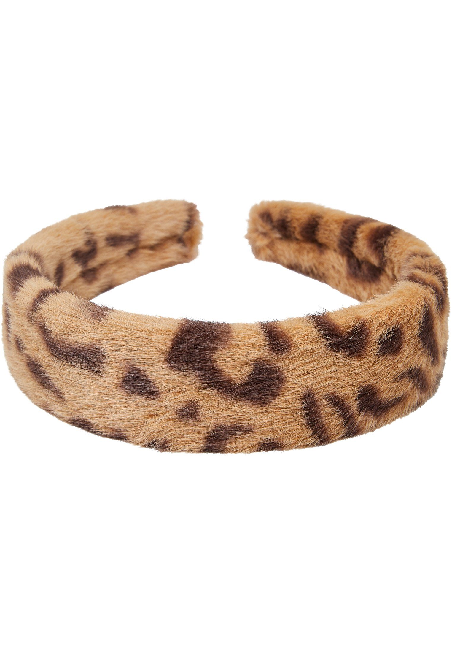 Schmuckset Accessoires (1-tlg) Animal Fake CLASSICS Fur URBAN Headband