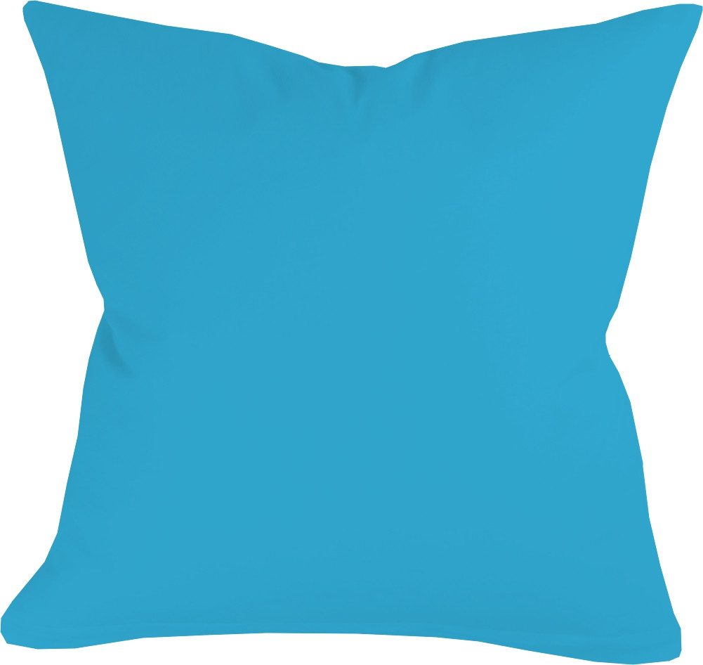 Lorena Kissenbezug Lorena Kissenbezug uni Satin Classic 40x40cm