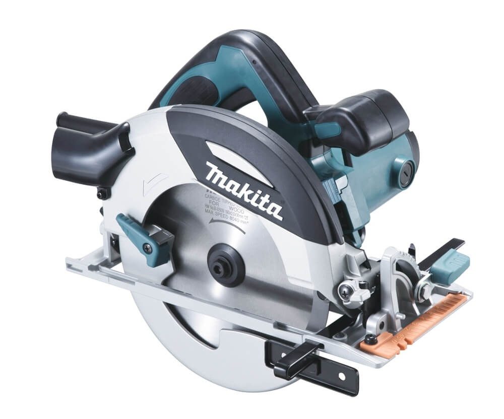 Makita Kompakt-Handkreissäge Makita Handkreissäge HS 7101J1