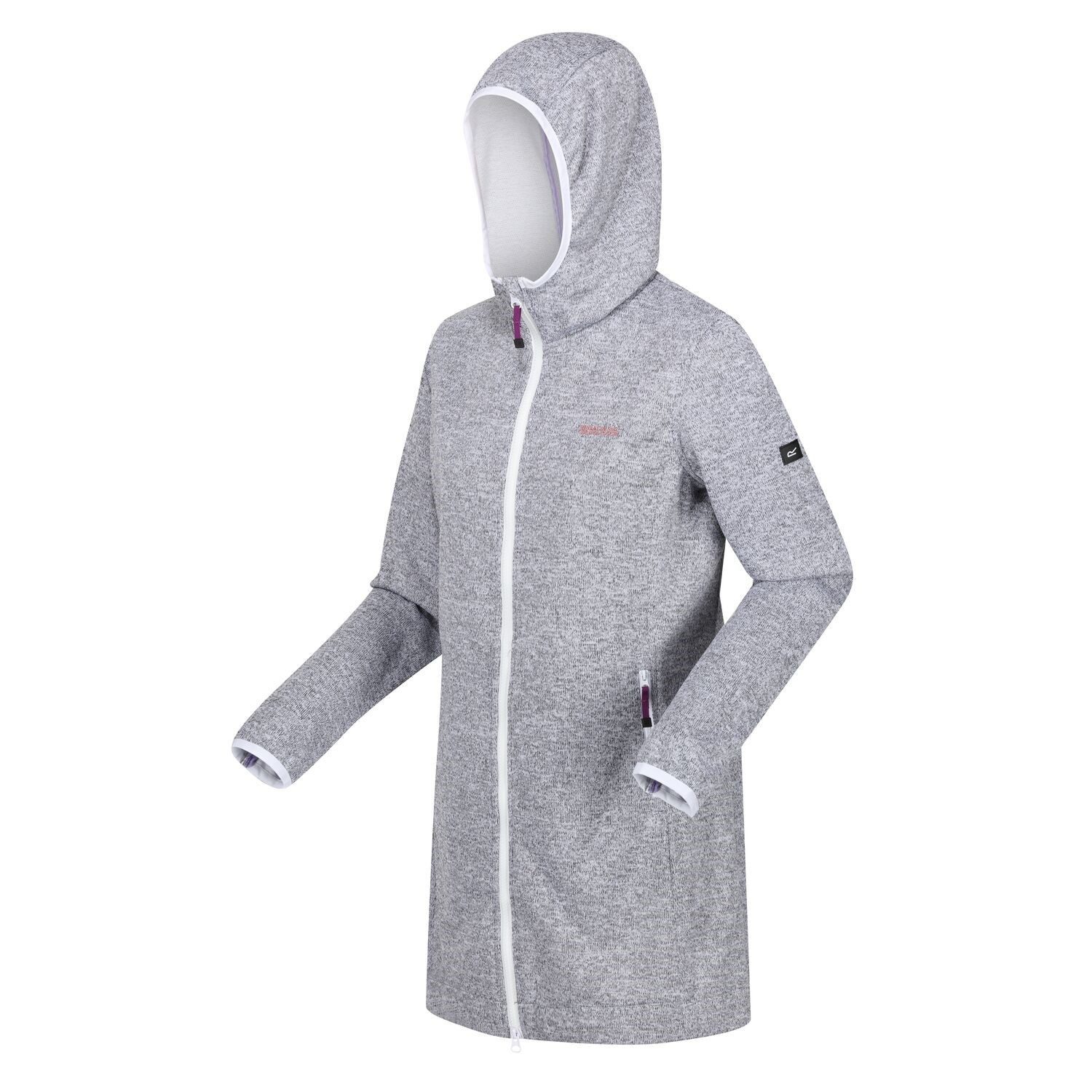 Regatta Strickfleecejacke Fleecejacke mit Kapuze Bloomfield günstig online kaufen