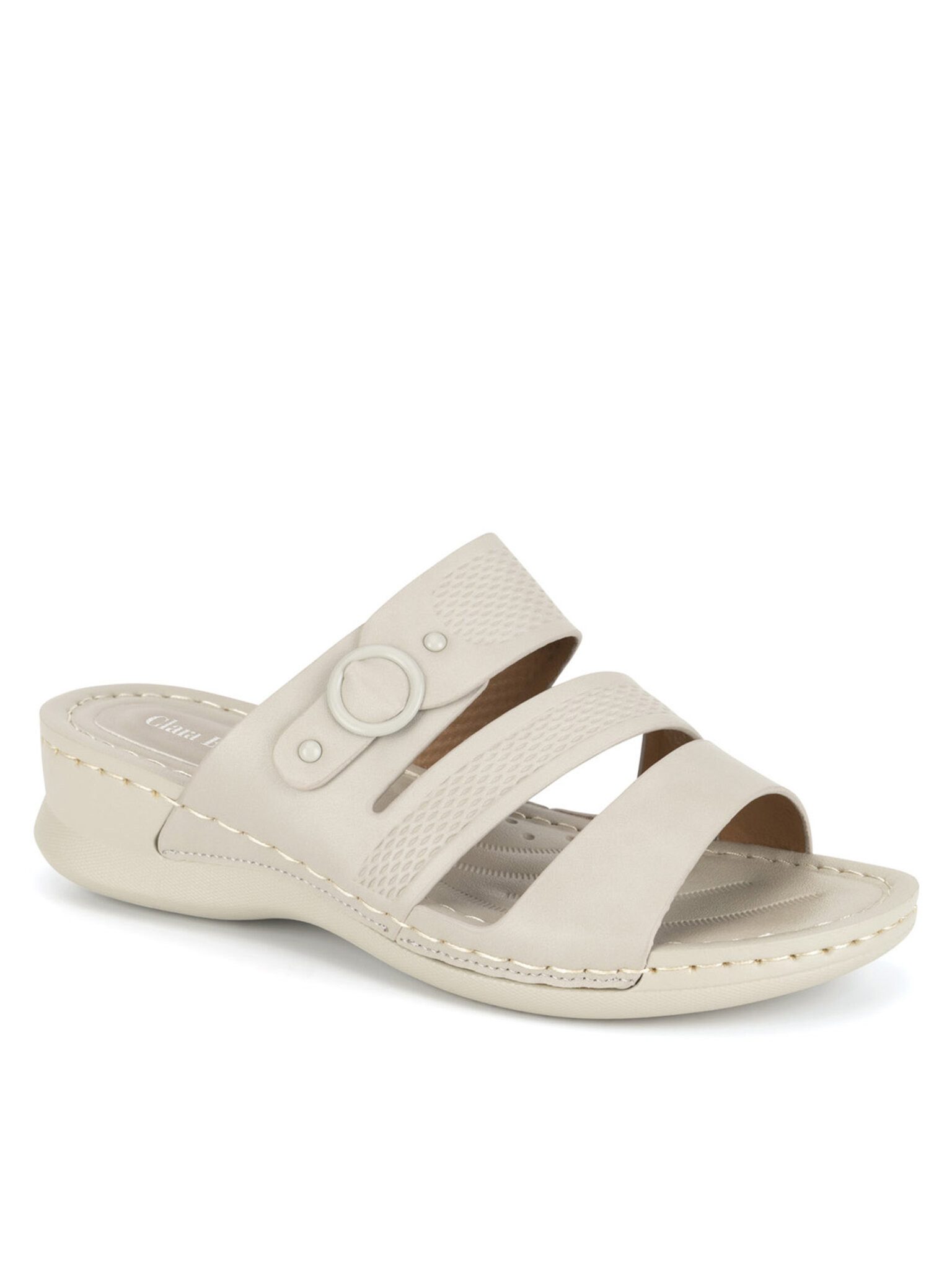 Clara Barson Pantoletten WYL05010-13A Grau Pantolette günstig online kaufen