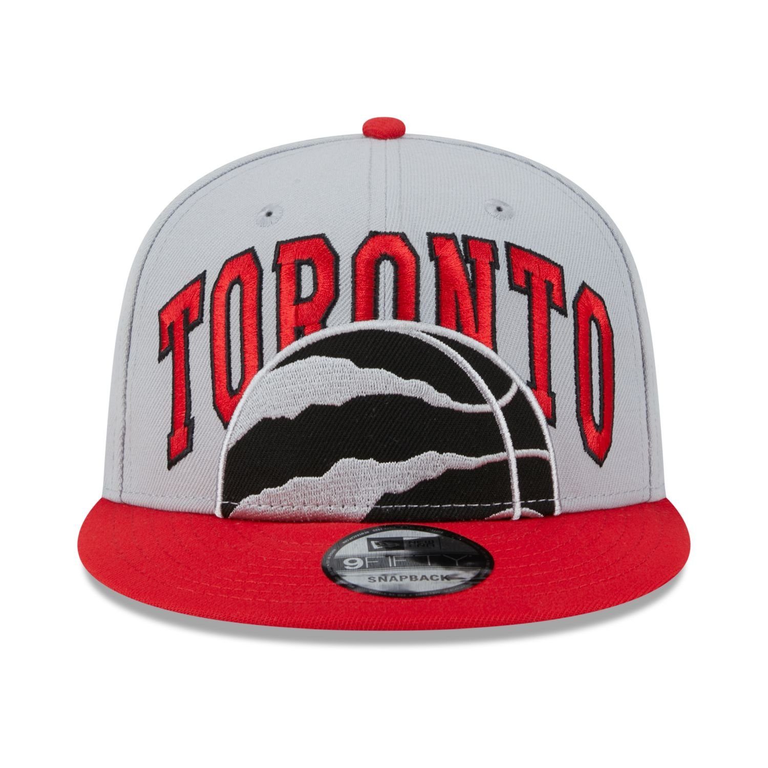 New TIPOFF Snapback Toronto NBA Cap Raptors Era 9FIFTY