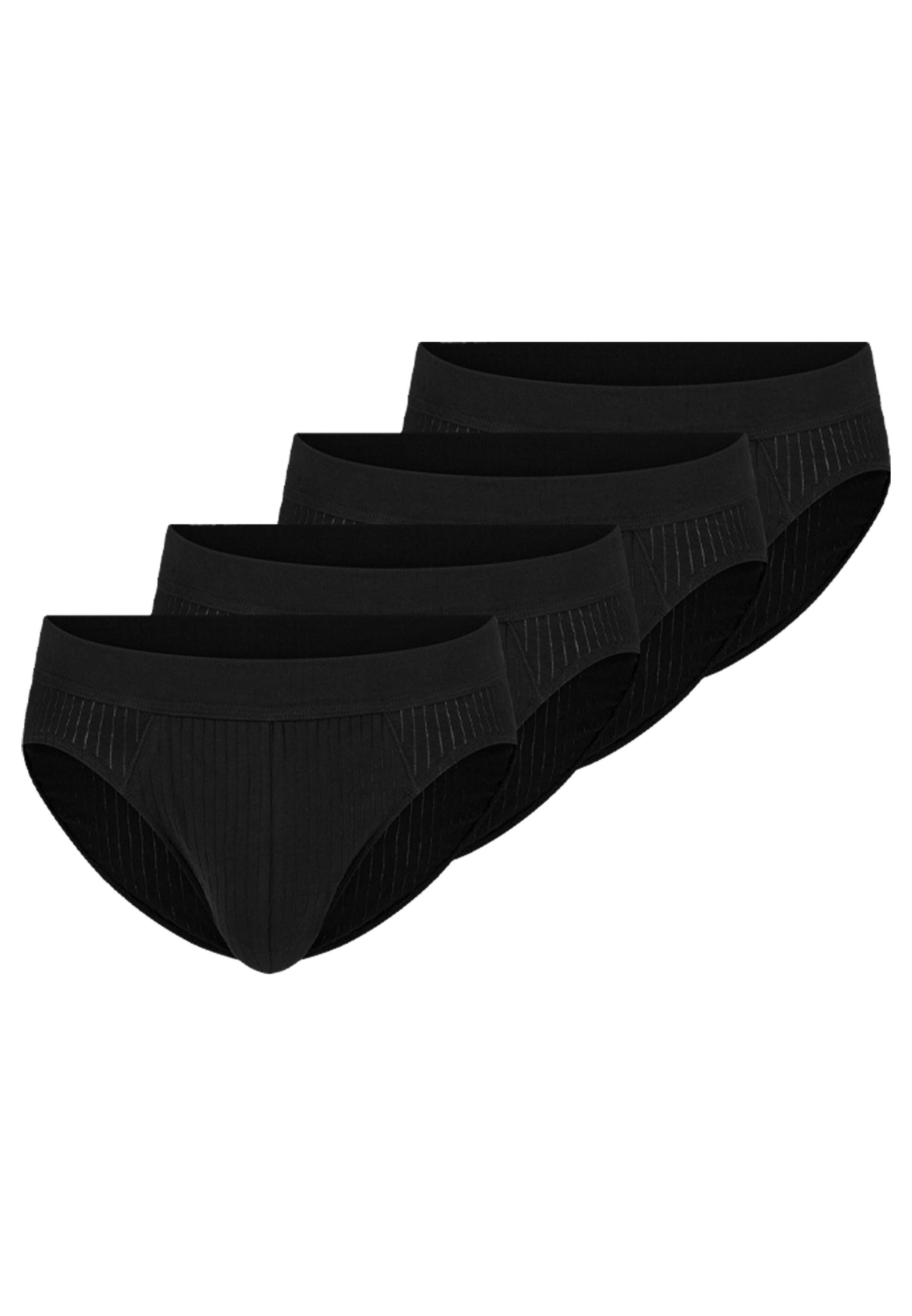 Slip 4er Pack Cotton Essentials Authentic