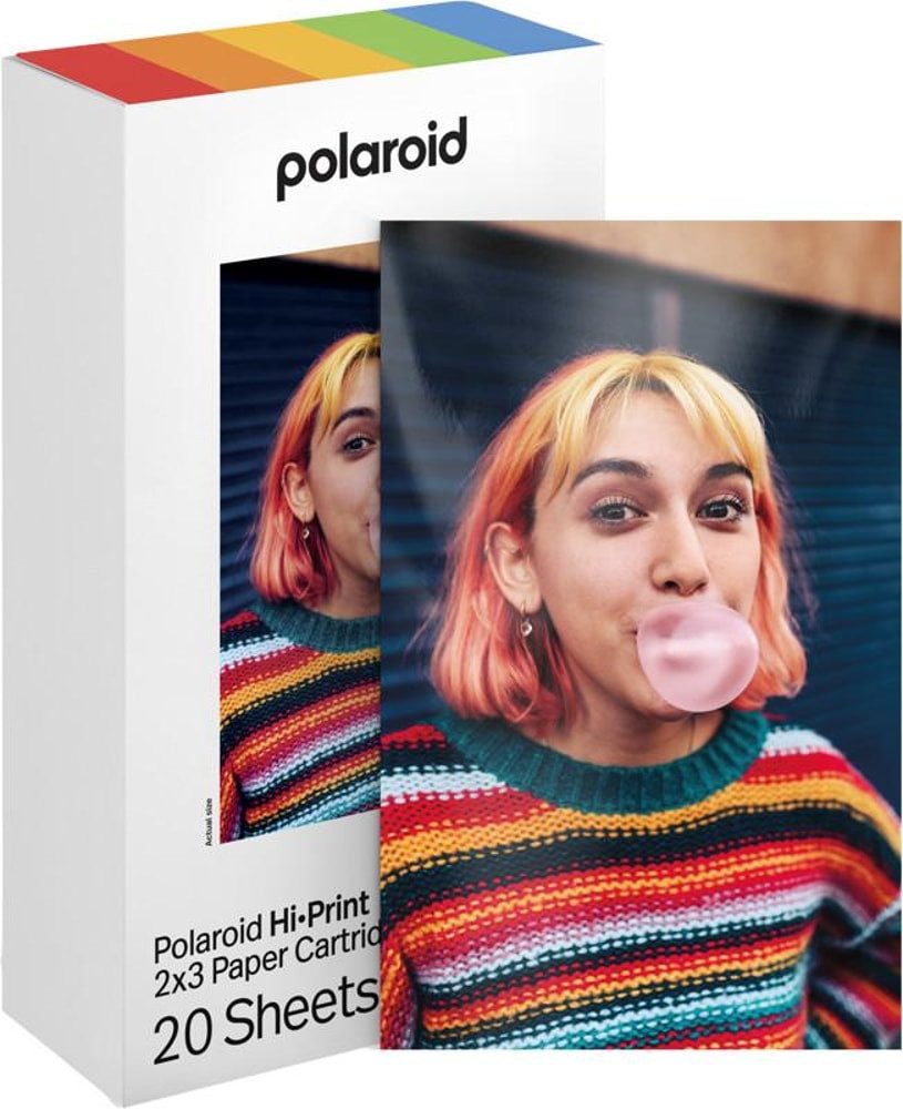 Polaroid Sofortbildfilm