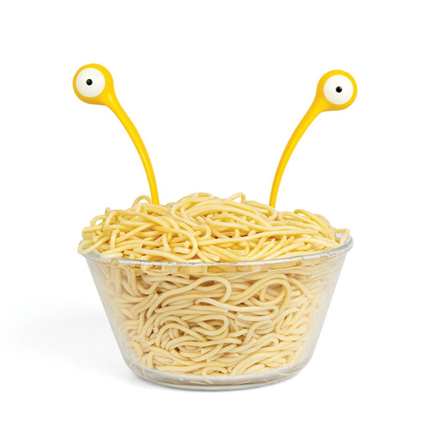 OTOTO Nudellöffel Pasta Monsters Servierbesteck Nudelbesteck