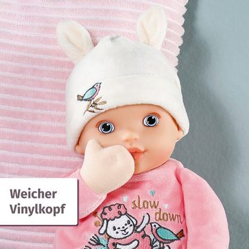 Baby Annabell Babypuppe Sweetie for babies, 30 cm, mit Rassel im Inneren