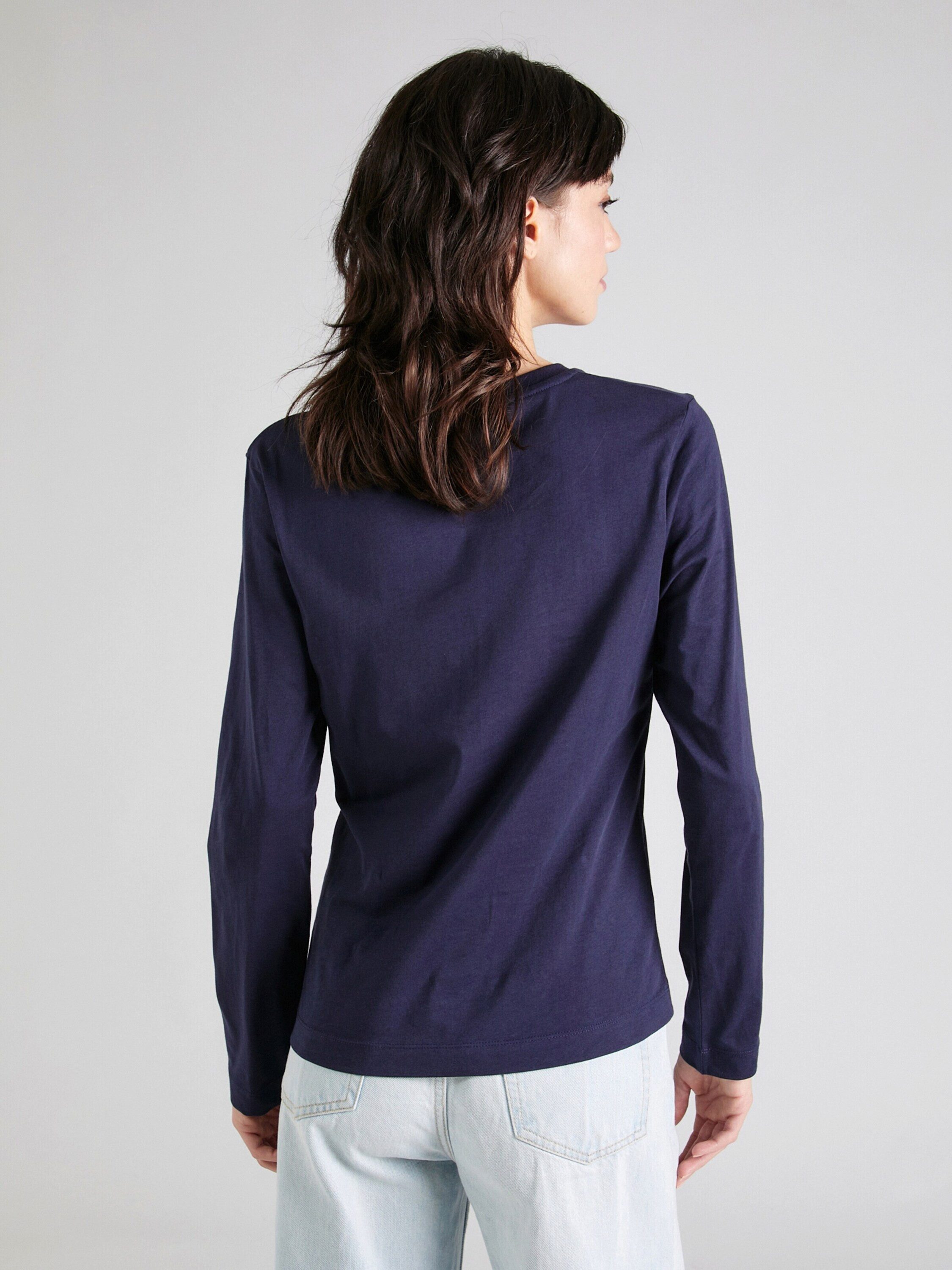 Gant Langarmshirt (1-tlg) Weiteres Detail