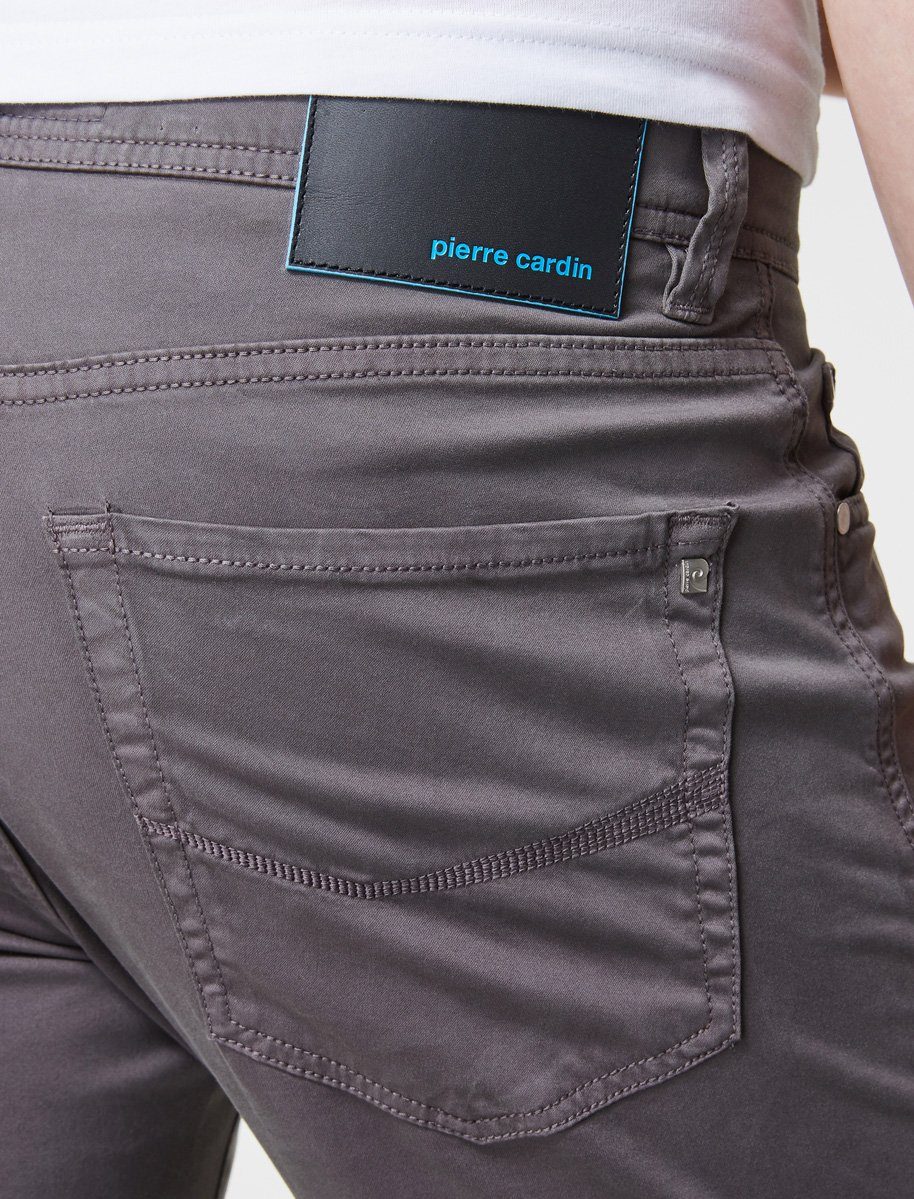 PIERRE 5-Pocket-Jeans LYON FUTUREFLEX 2000.85 Cardin Pierre grey 3451 CARDIN