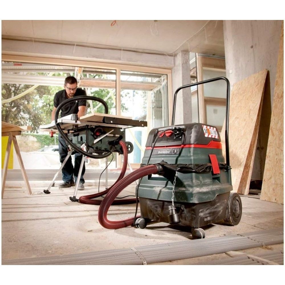 metabo Nass-Trocken-Sauger Metabo ASR 50 M SC - Hochleistungsstaubsauger