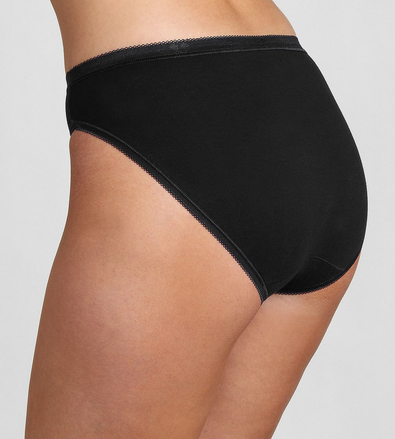 sloggi Slip Basic+ Tai Taillenslips im 8er SPARPACK