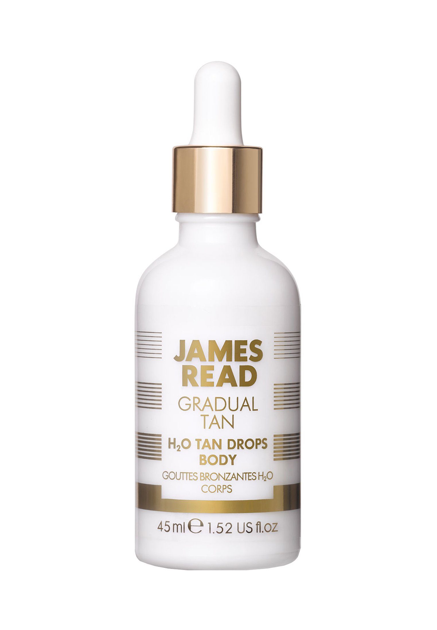 Selbstbräuner James Read Drops Body Tan H2O James Read Selbstbräunungskonzentrat