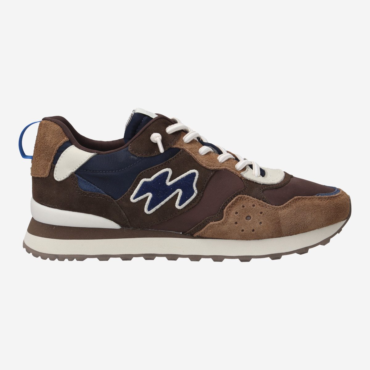MRP MRP 47, Sneaker in Braun für Herren Sneaker