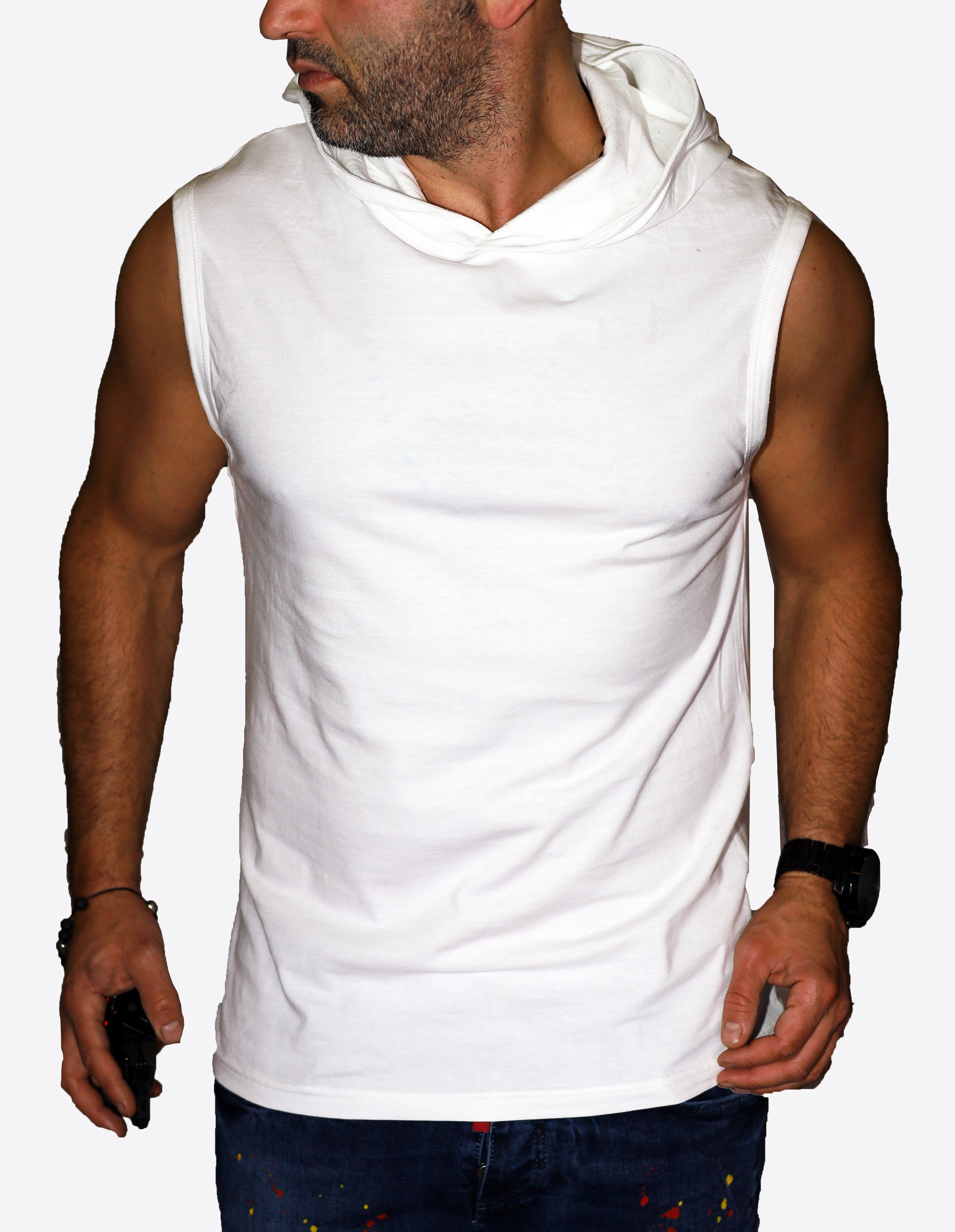 Confezione Da 3 O 5 Canottiere Sportive Uomo – Traspiranti E A Rapida Asciugatura, In Poliestere, Senza Maniche, Per Fitness E Bodybuilding