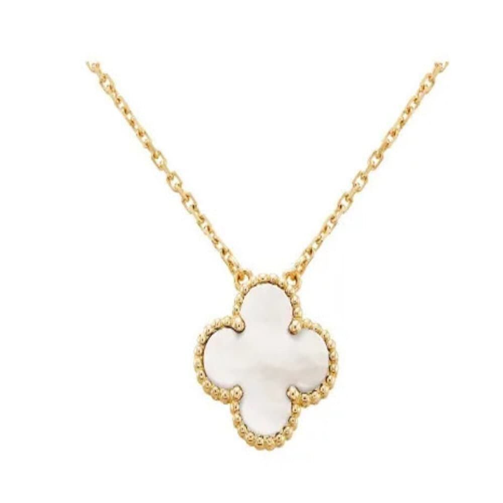 ROUGEMONT Paar Ohrstecker Kleeblatt Damen Ohrstecker Glücksbringer 925 Sterling Silber, Elegantes Clover Design Symbol für Glück, Liebe und positive Energie