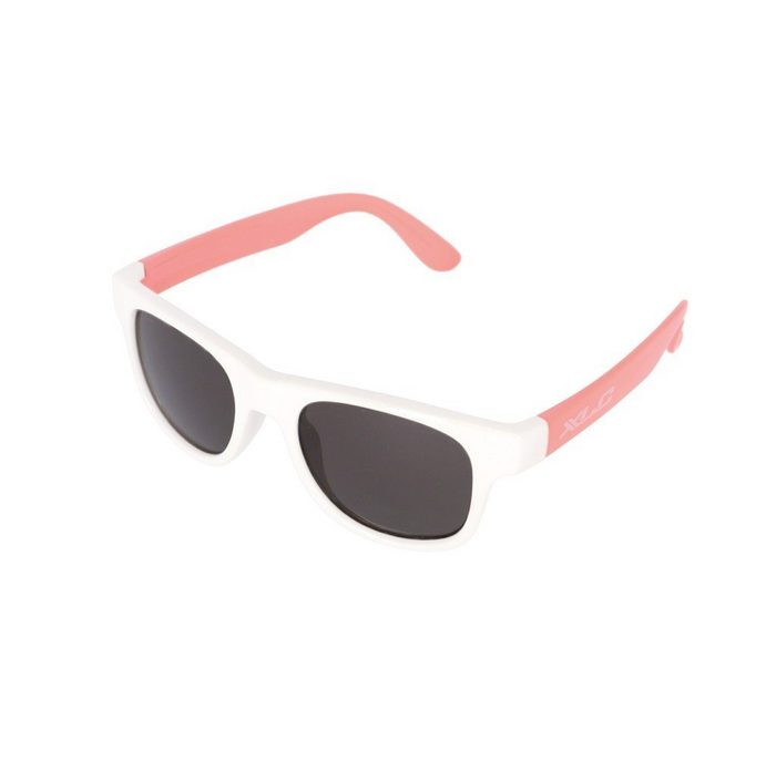 Sonnenbrille XLC Kids Sonnenbrille Kentucky Rahmen pink GlÃ¤ser rauch