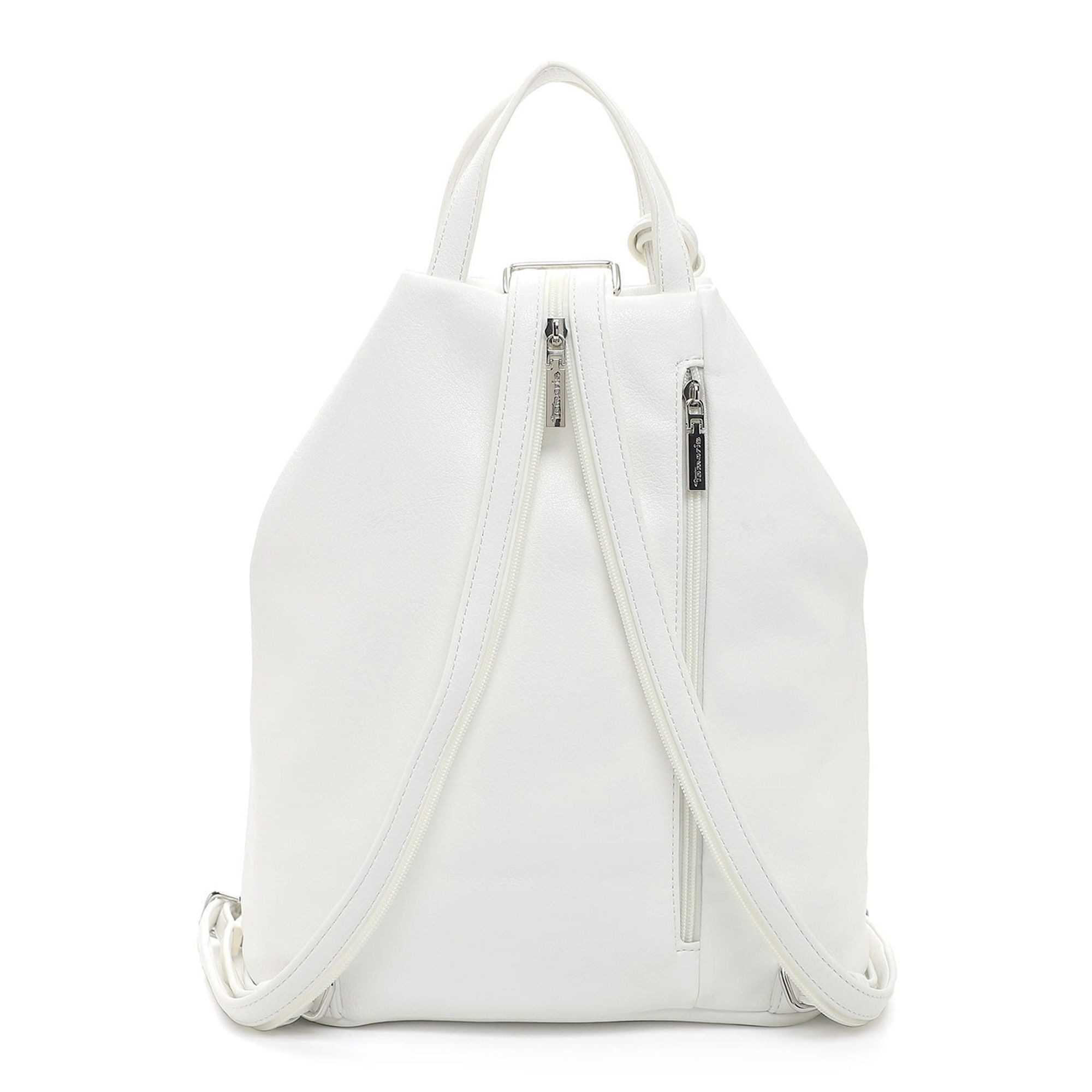 Tamaris Cityrucksack Nele, Polyurethan