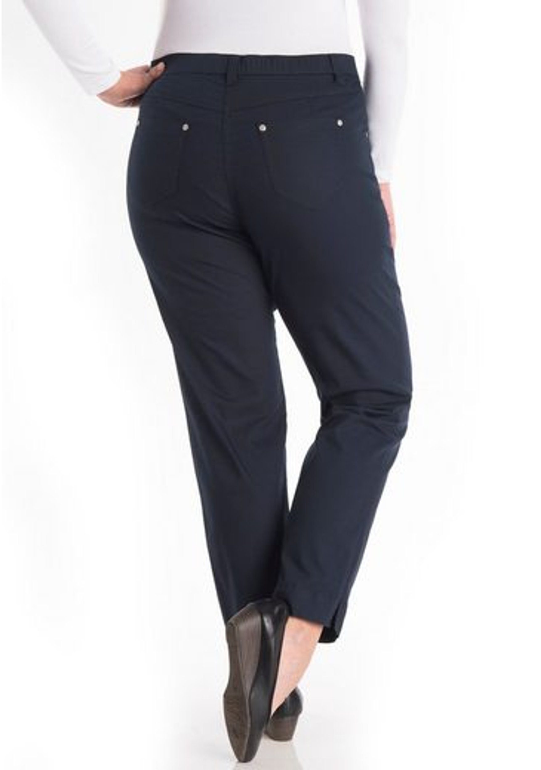 KjBRAND Stoffhose KjBRAND Chinohose »Betty Chino« günstig online kaufen