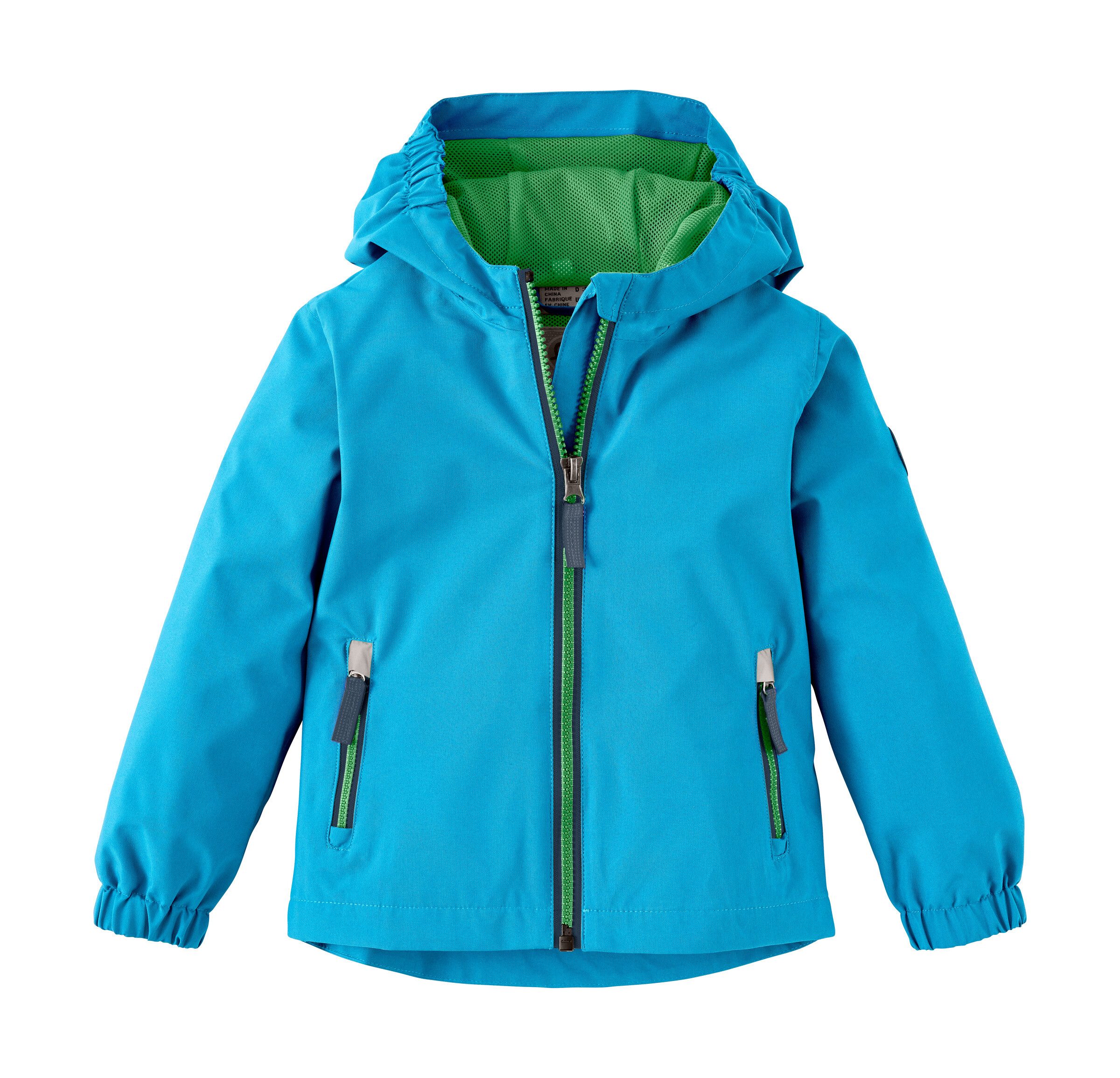 first instinct by killtec Funktionsjacke FIOS 10 MNS JCKT Wasser- und winddicht, Ärmel mit Grow-Up Funktion, Kinnschutz