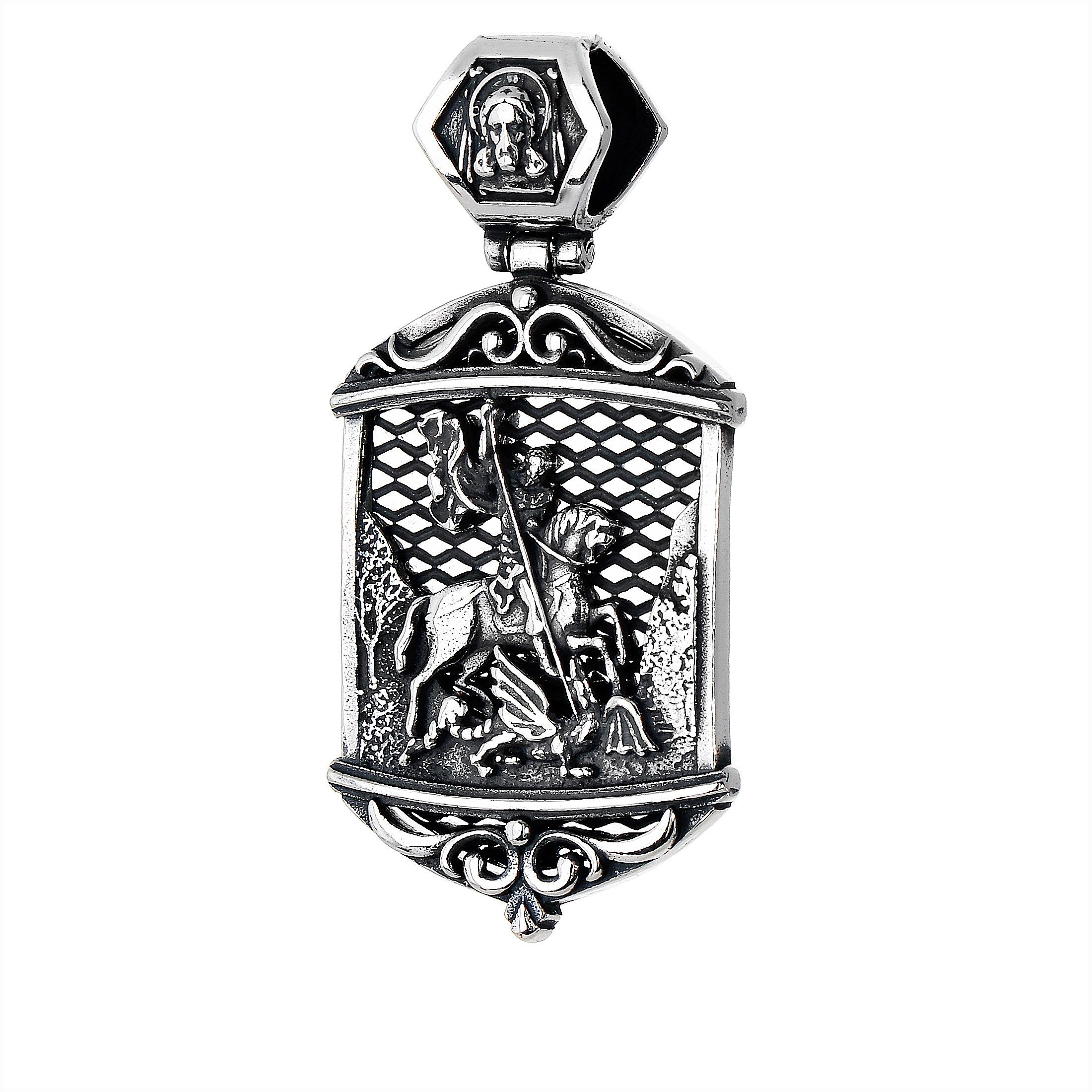 NKlaus Kettenanhänger 925 Sterling Silber Anhänger günstig online kaufen
